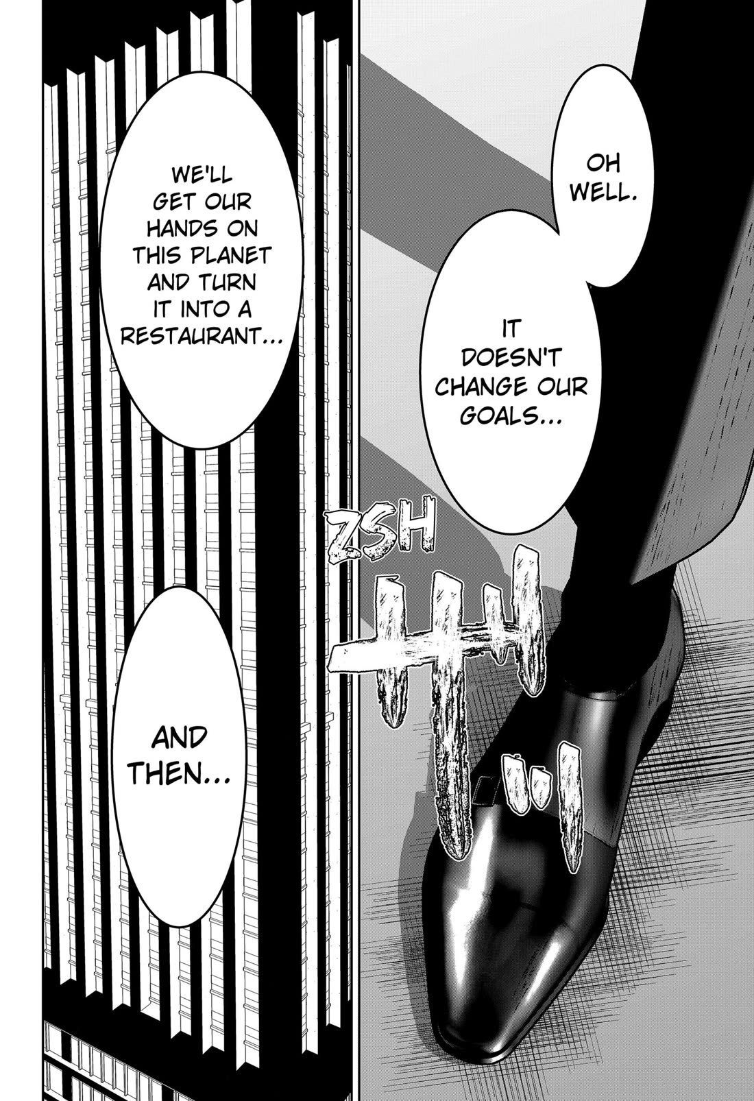 Class of Brains Chapter 21 page 20 - Chapter 21