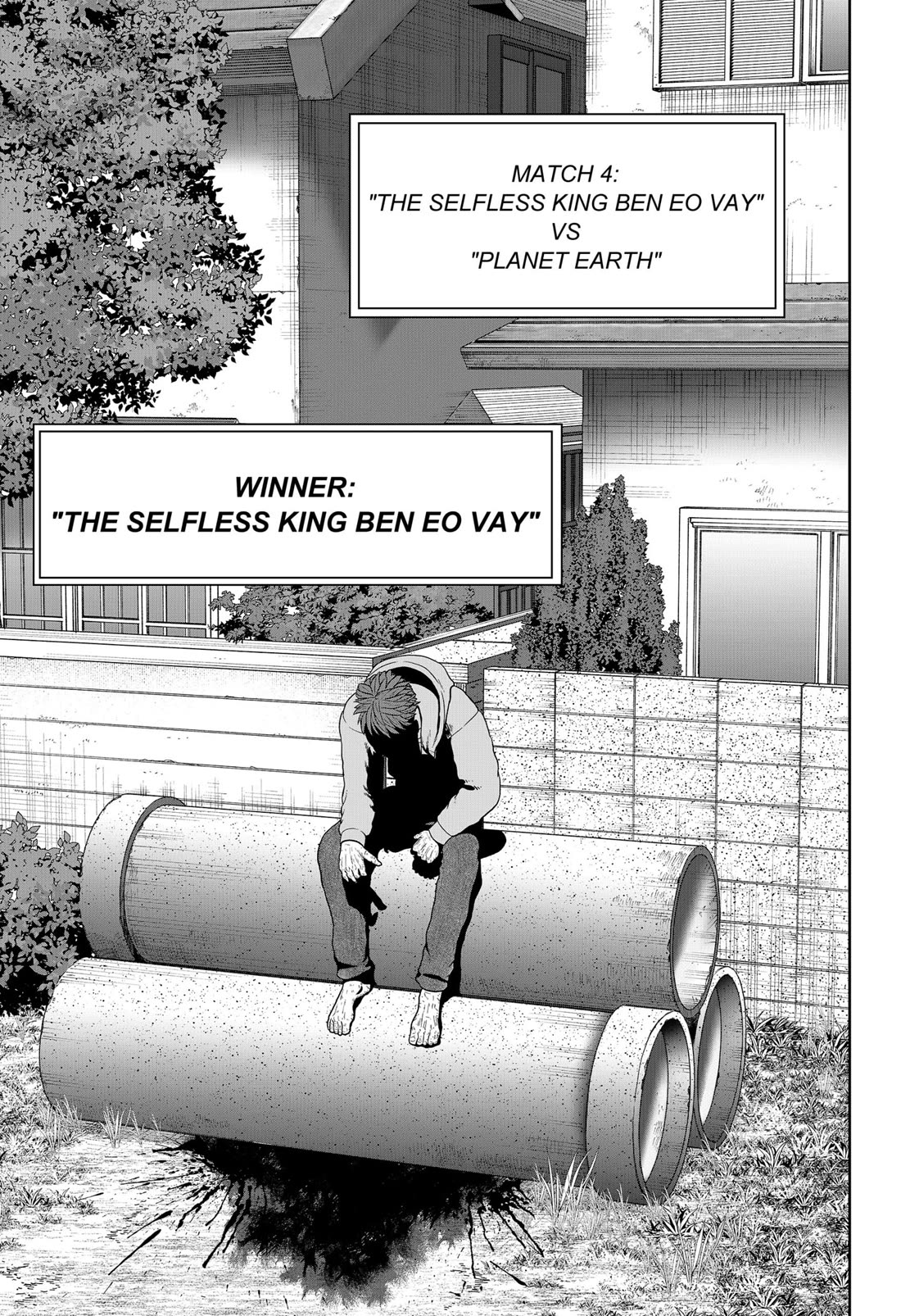 Class of Brains Chapter 21 page 5 - Chapter 21