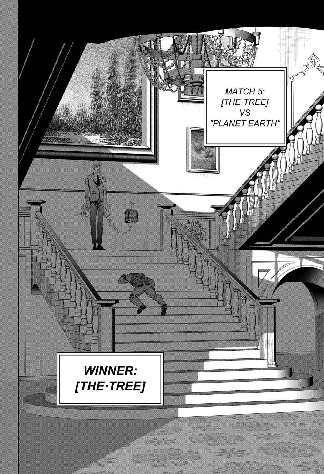 Class of Brains Chapter 21 page 6 - Chapter 21