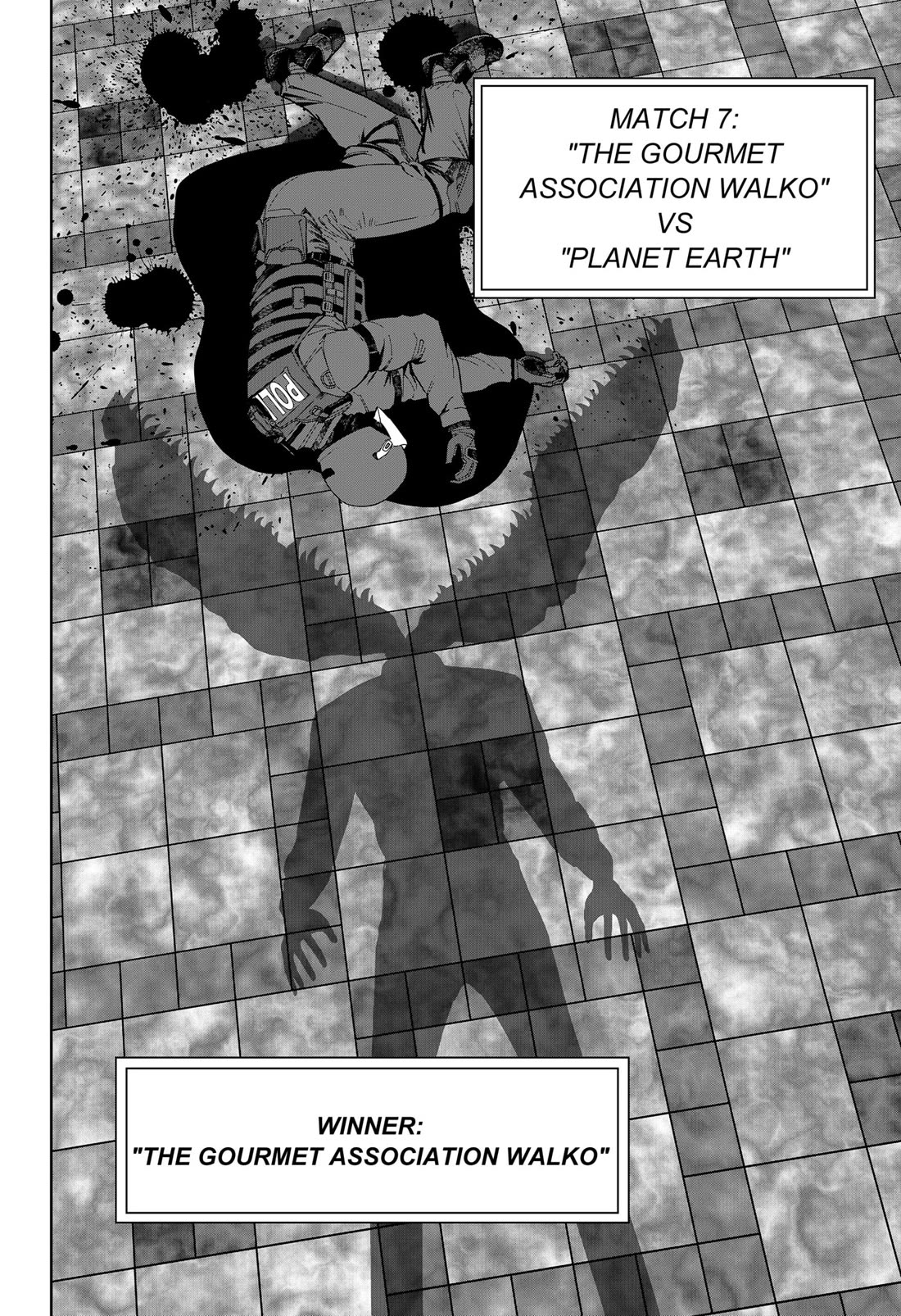 Class of Brains Chapter 21 page 8 - Chapter 21