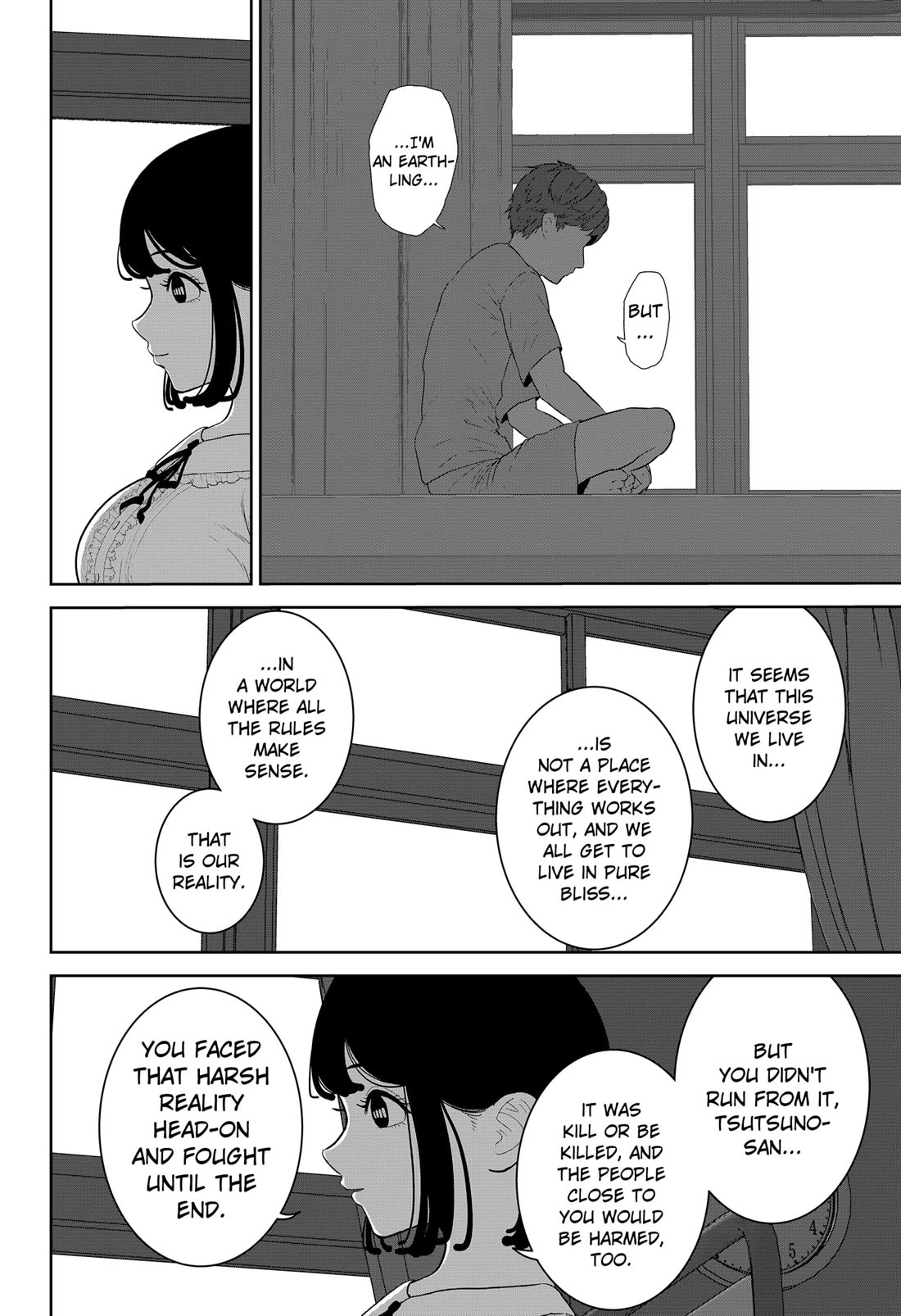Class of Brains Chapter 22 page 11 - Chapter 22