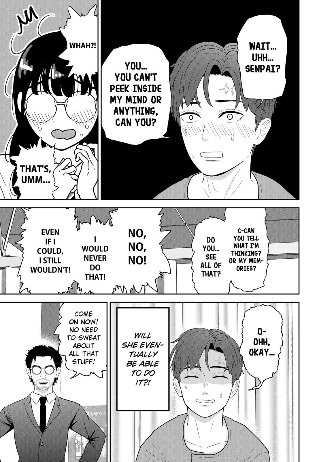 Class of Brains Chapter 22 page 16 - Chapter 22