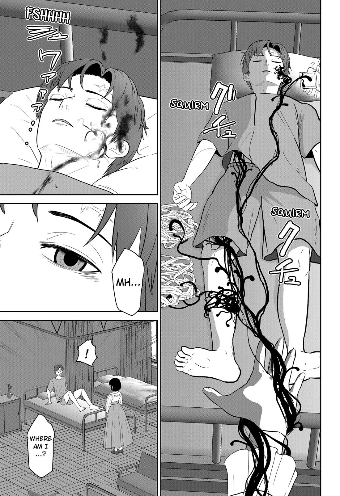 Class of Brains Chapter 22 page 6 - Chapter 22