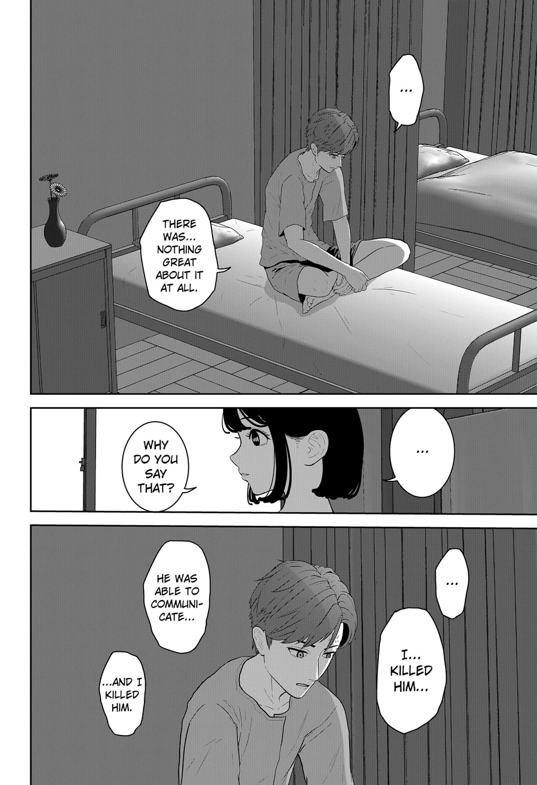 Class of Brains Chapter 22 page 9 - Chapter 22