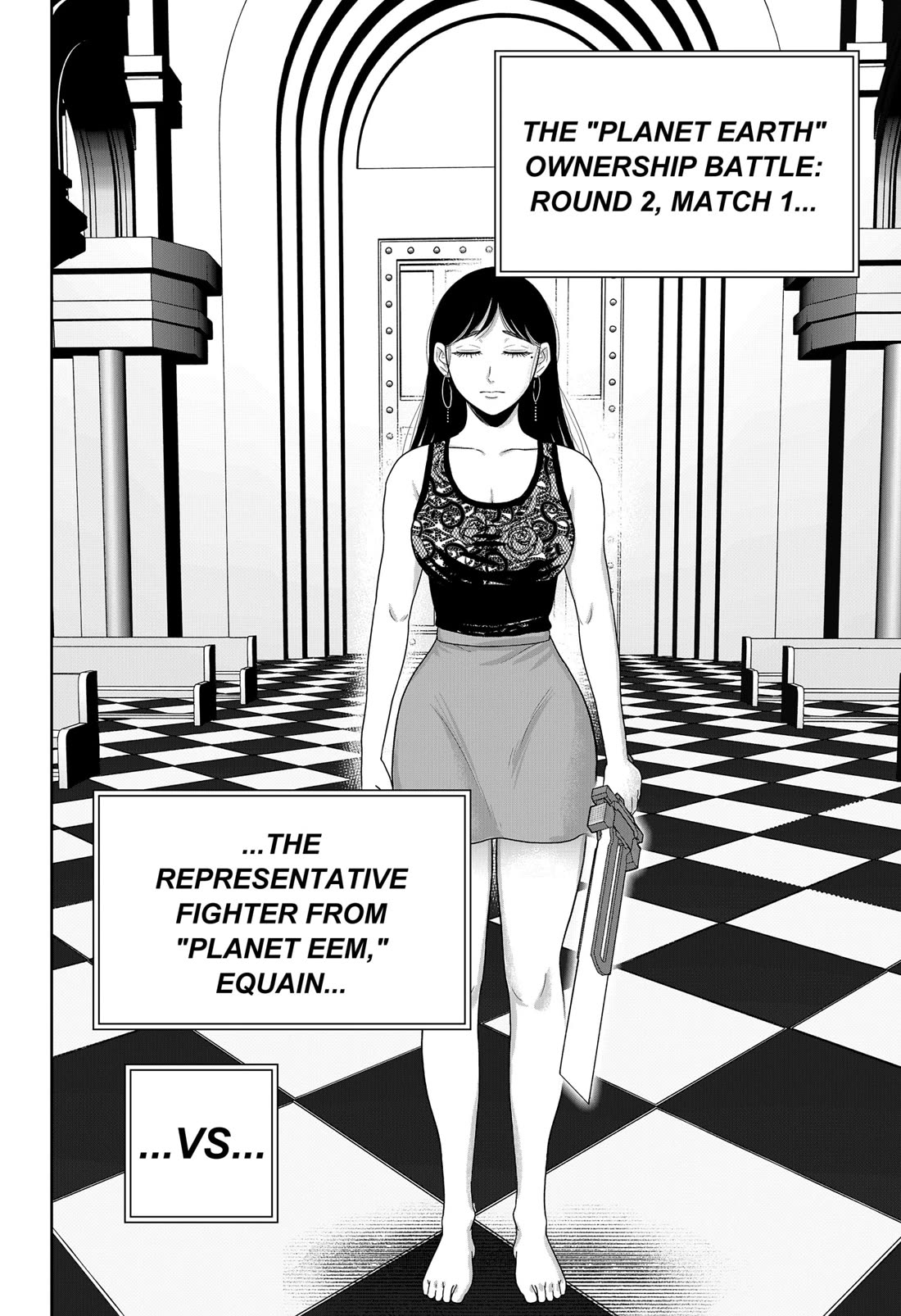 Class of Brains Chapter 23 page 20 - Chapter 23