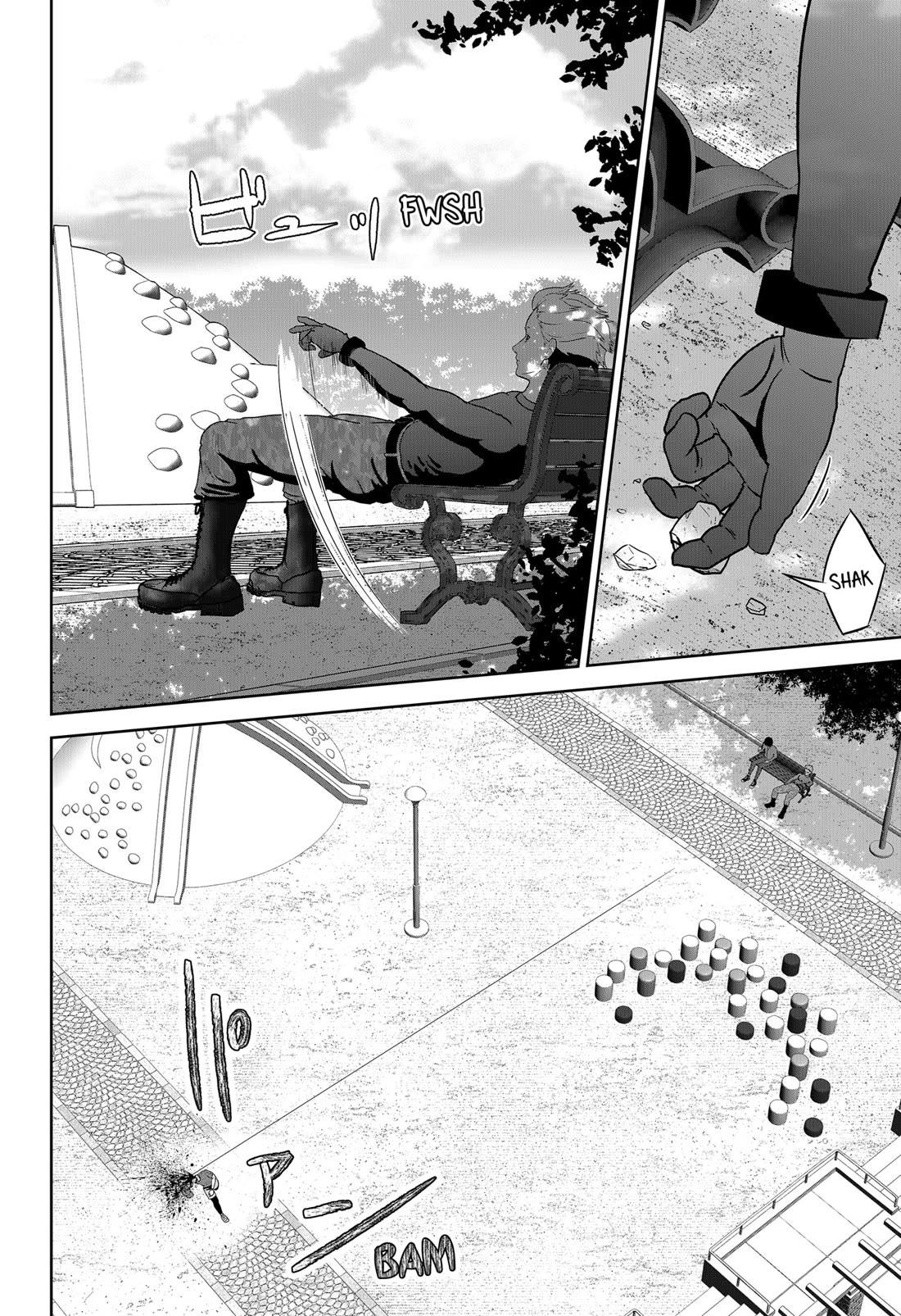 Class of Brains Chapter 23 page 6 - Chapter 23