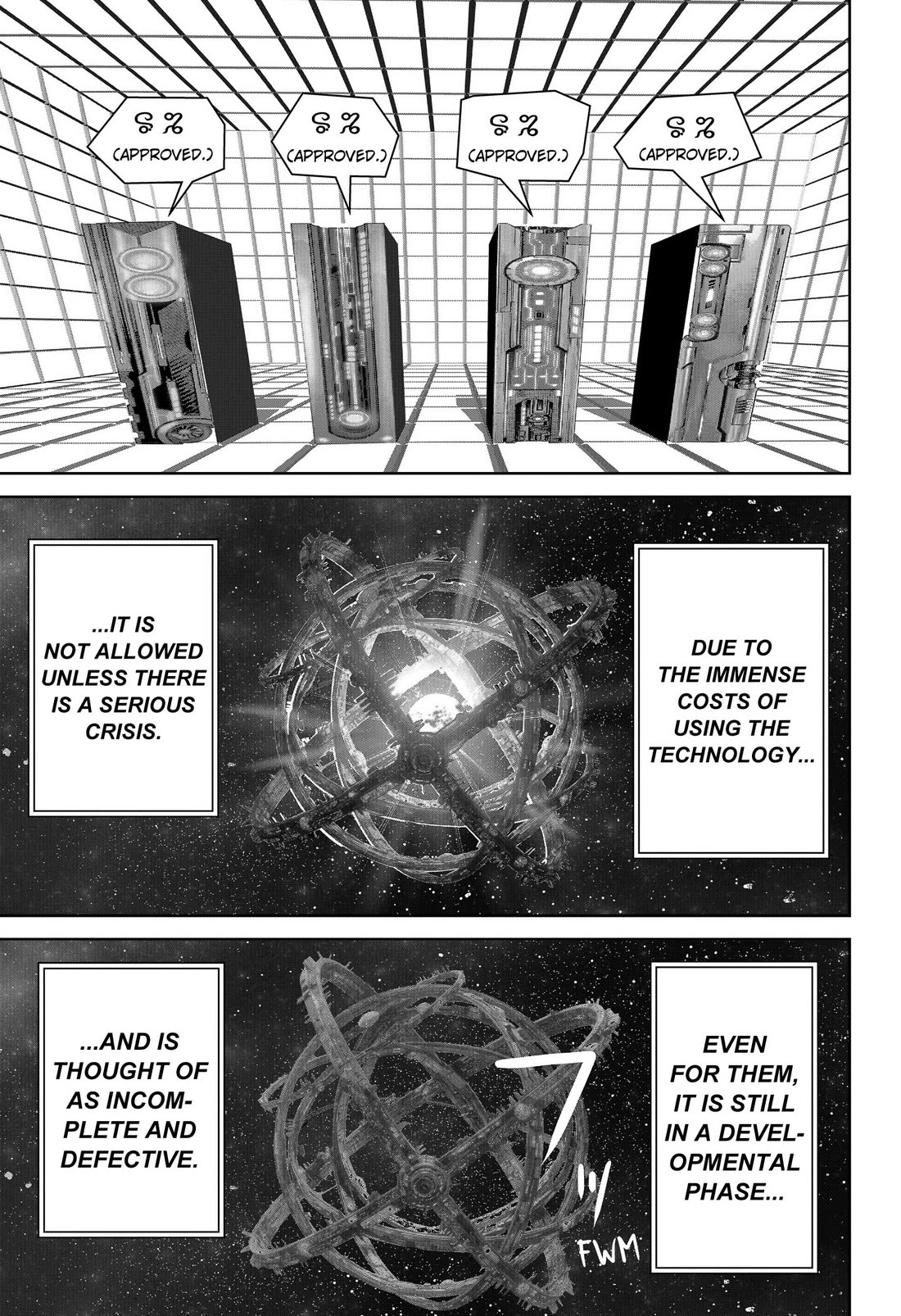 Class of Brains Chapter 24 page 14 - Chapter 24