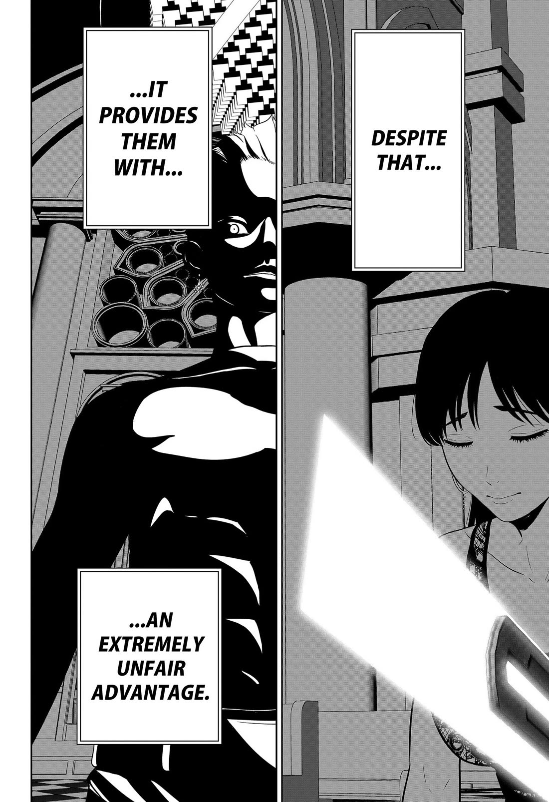Class of Brains Chapter 24 page 15 - Chapter 24