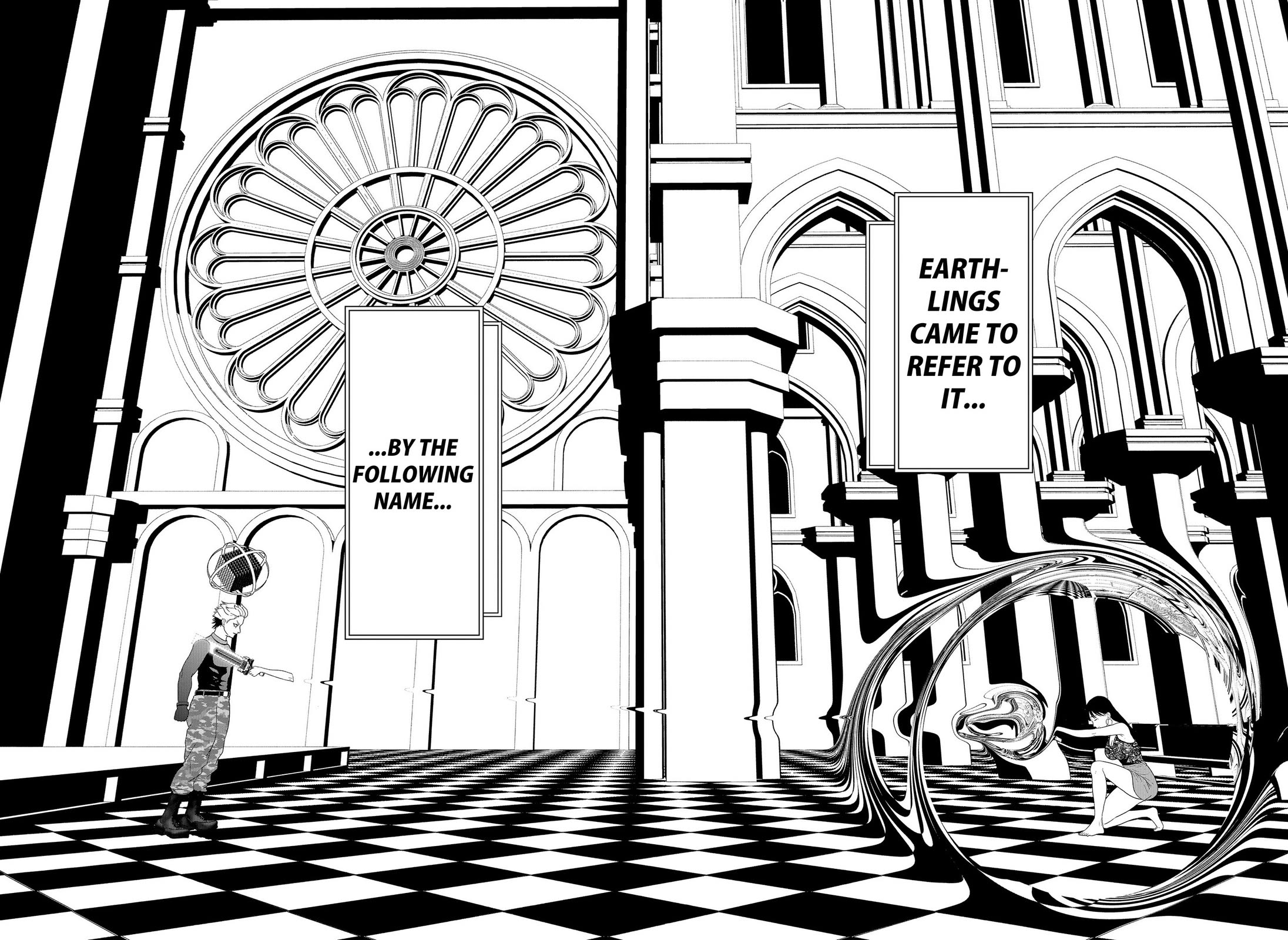 Class of Brains Chapter 24 page 17 - Chapter 24