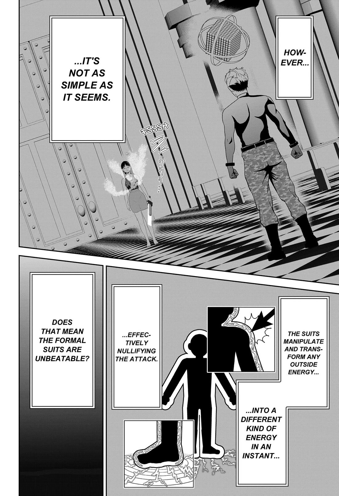Class of Brains Chapter 24 page 6 - Chapter 24