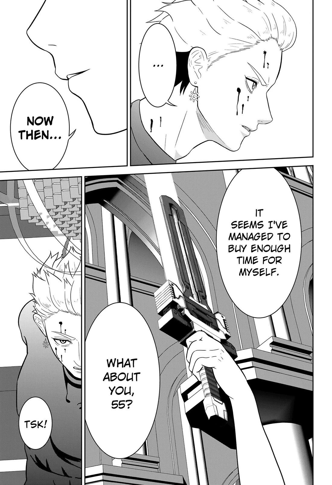 Class of Brains Chapter 25 page 13 - Chapter 25