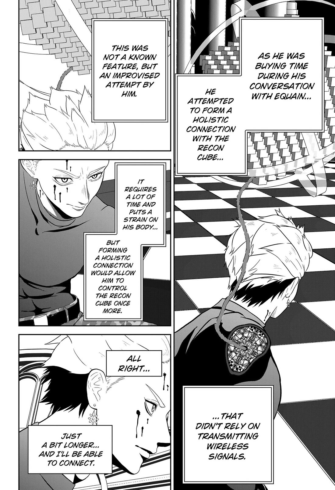 Class of Brains Chapter 25 page 16 - Chapter 25