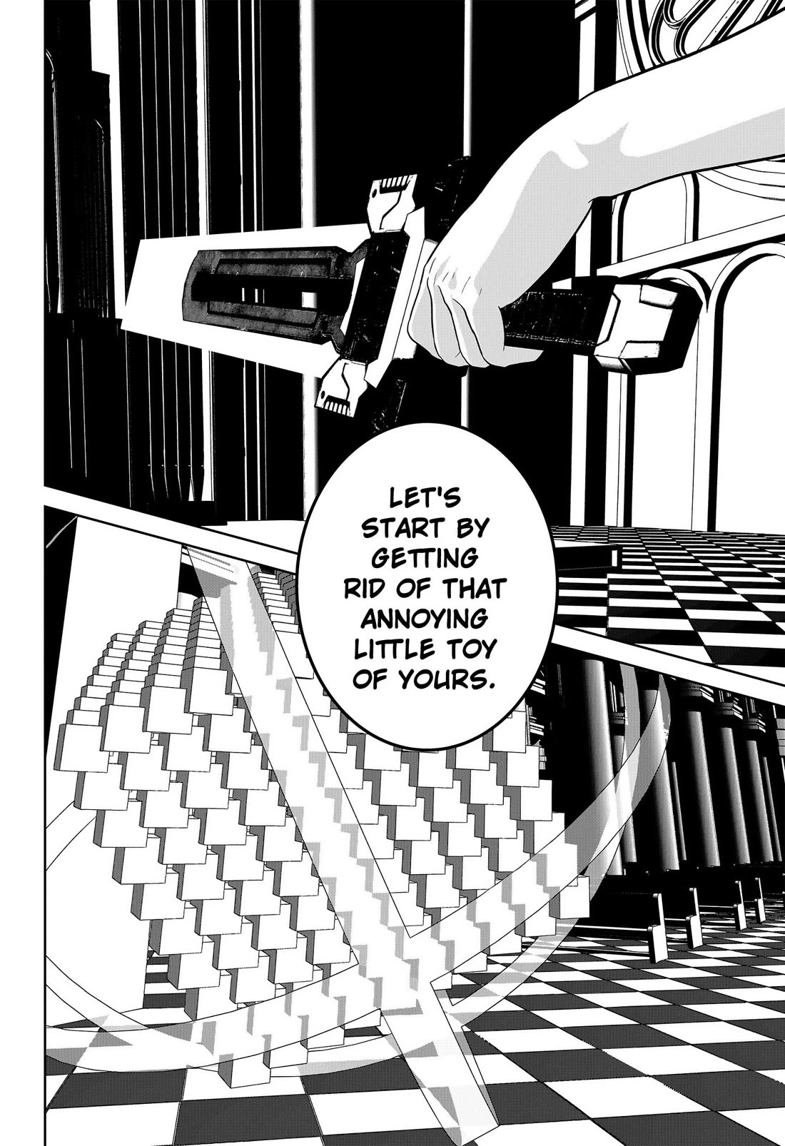 Class of Brains Chapter 25 page 18 - Chapter 25