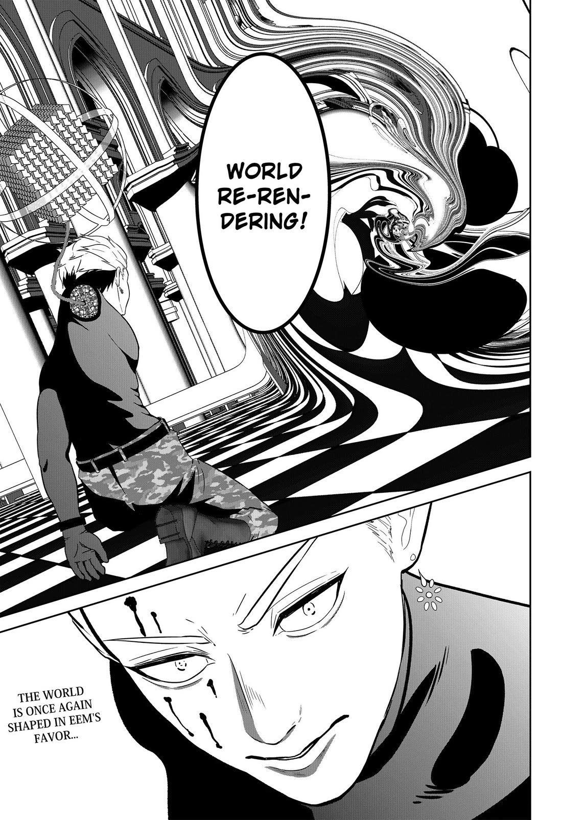 Class of Brains Chapter 25 page 19 - Chapter 25