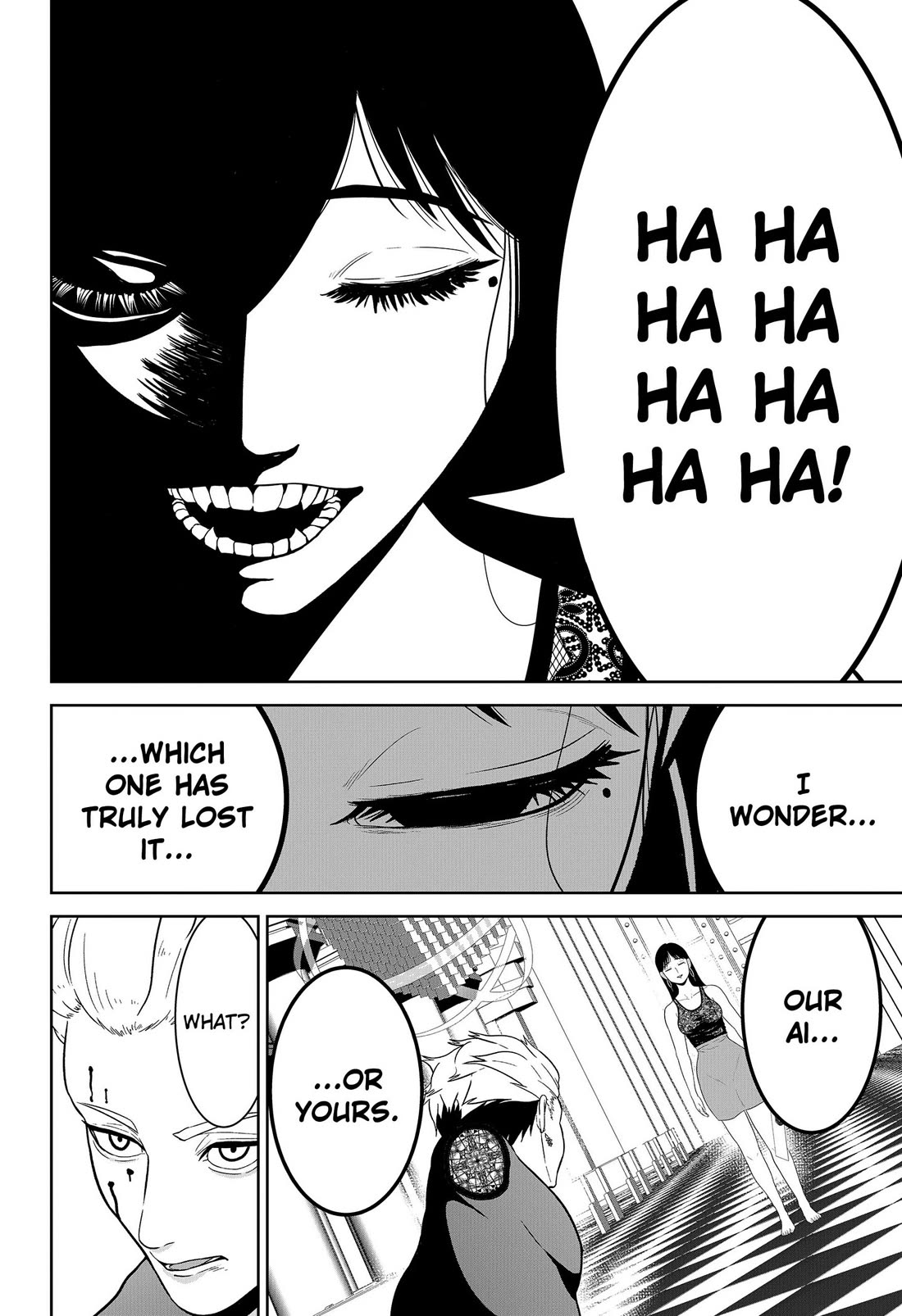 Class of Brains Chapter 25 page 6 - Chapter 25