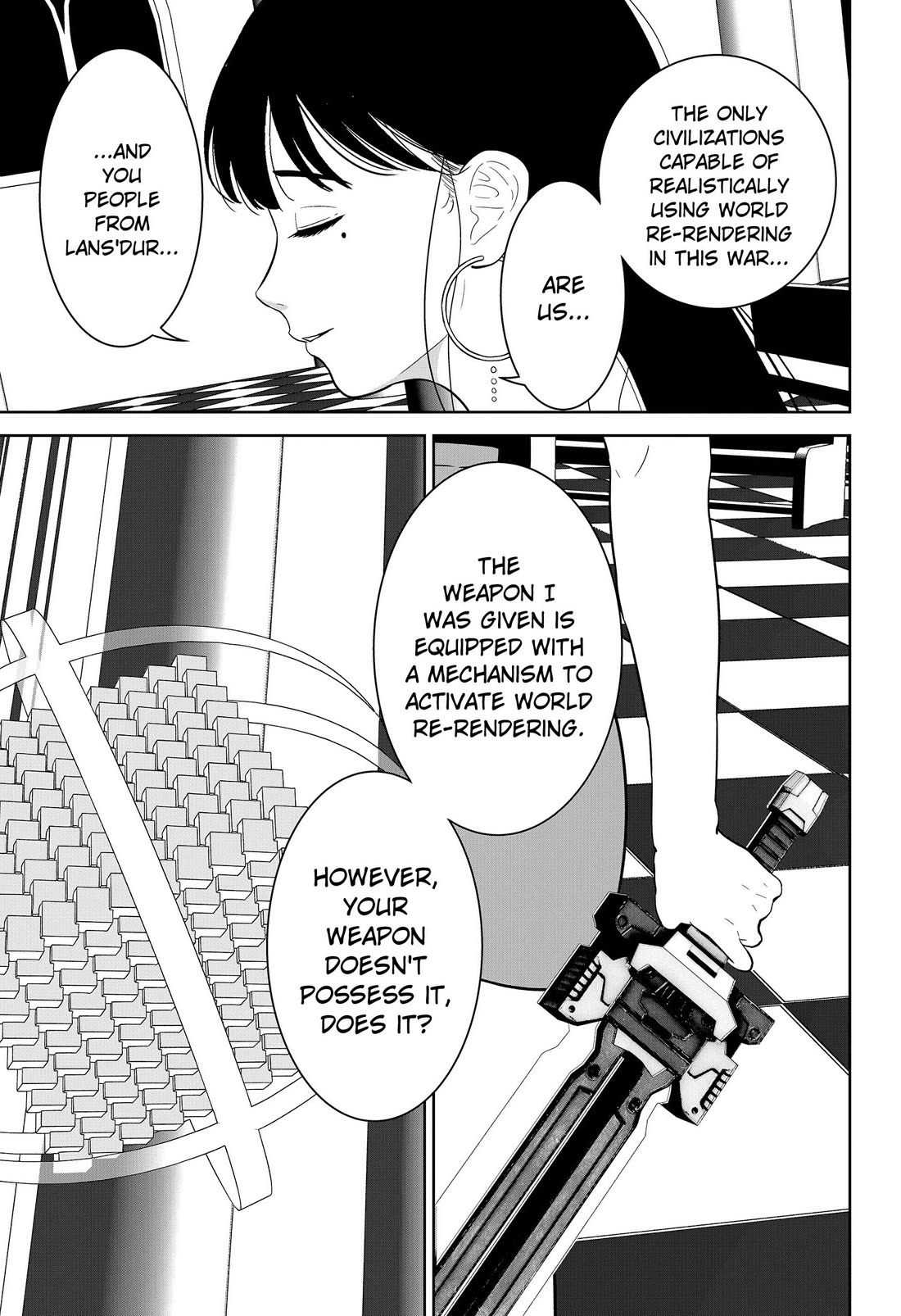 Class of Brains Chapter 25 page 7 - Chapter 25