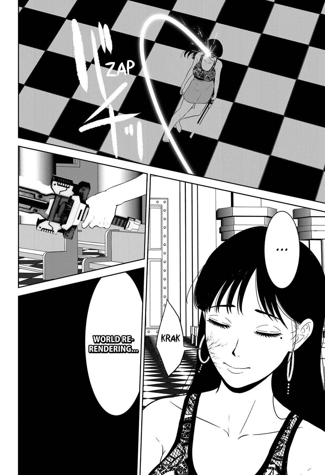 Class of Brains Chapter 26 page 10 - Chapter 26