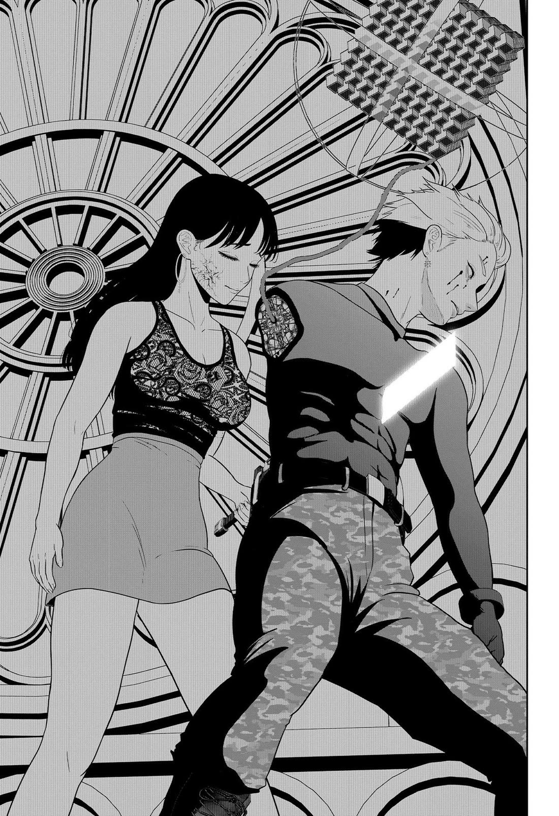 Class of Brains Chapter 26 page 17 - Chapter 26