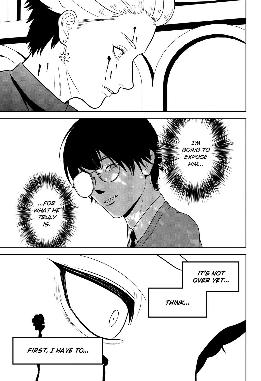 Class of Brains Chapter 26 page 19 - Chapter 26