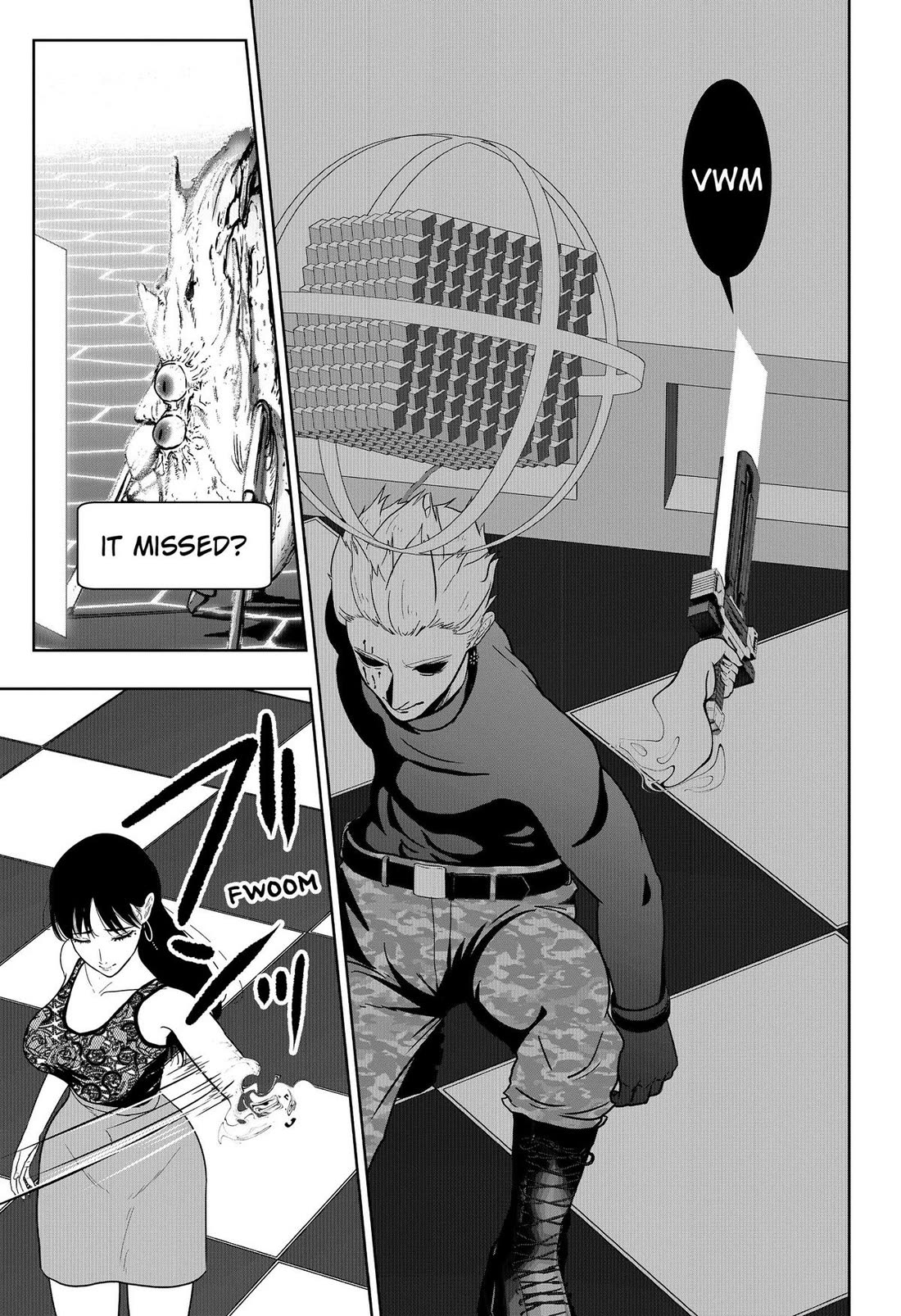 Class of Brains Chapter 26 page 5 - Chapter 26