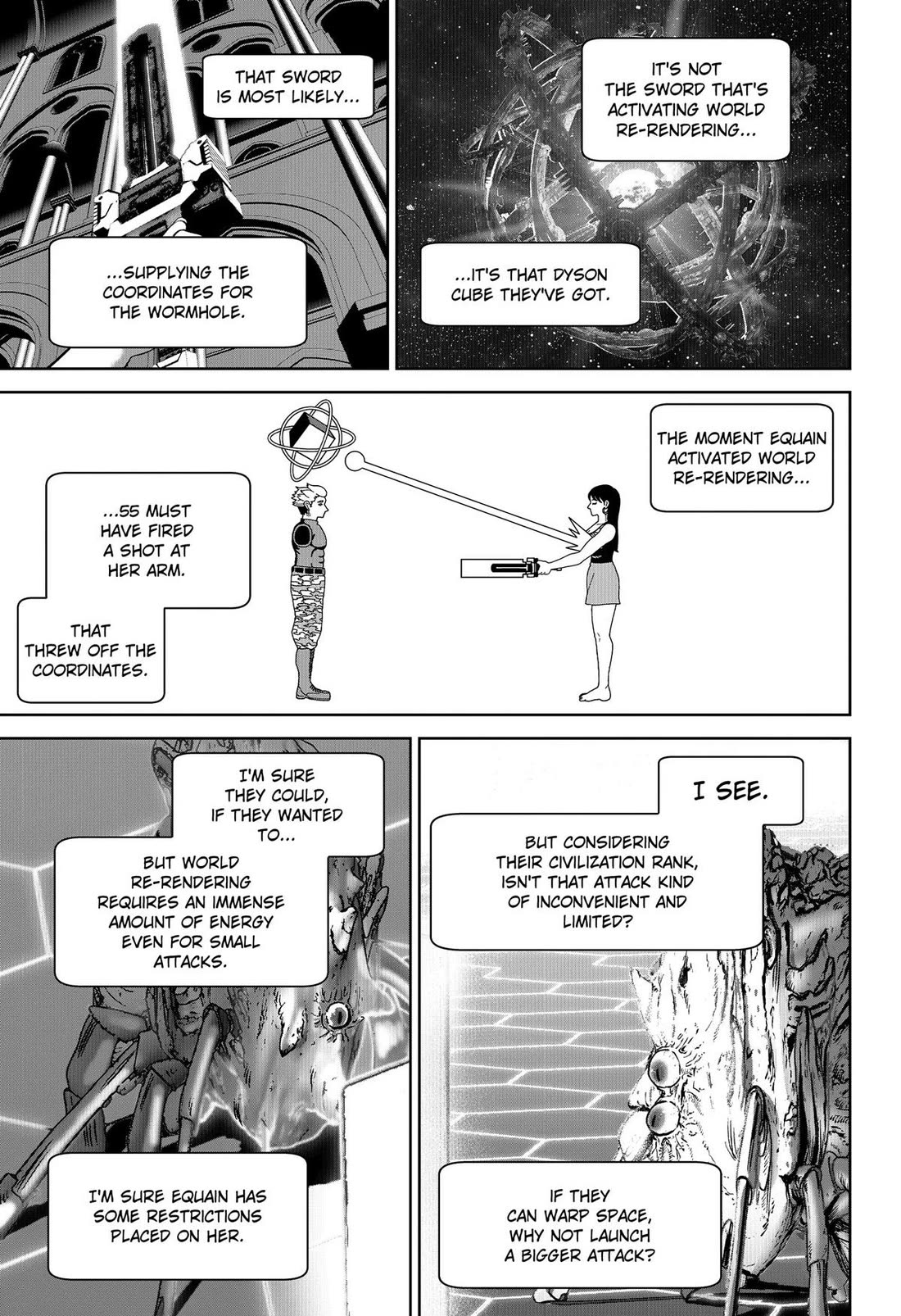 Class of Brains Chapter 26 page 7 - Chapter 26