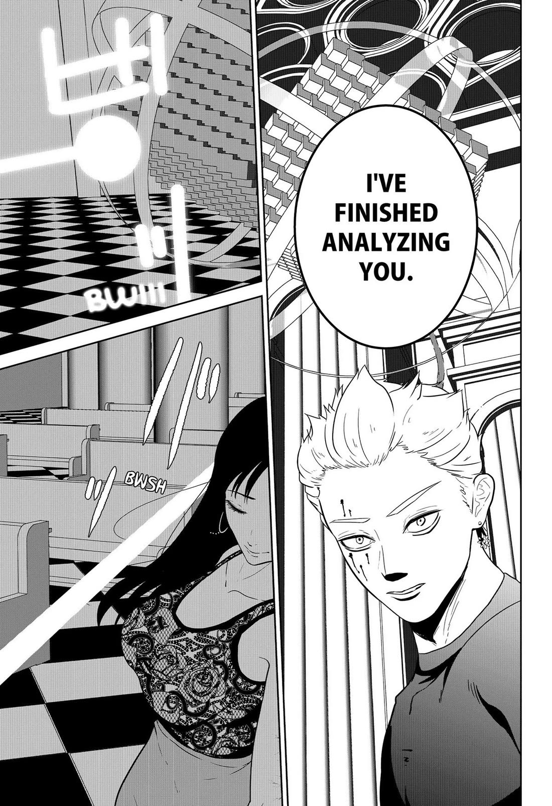 Class of Brains Chapter 26 page 9 - Chapter 26