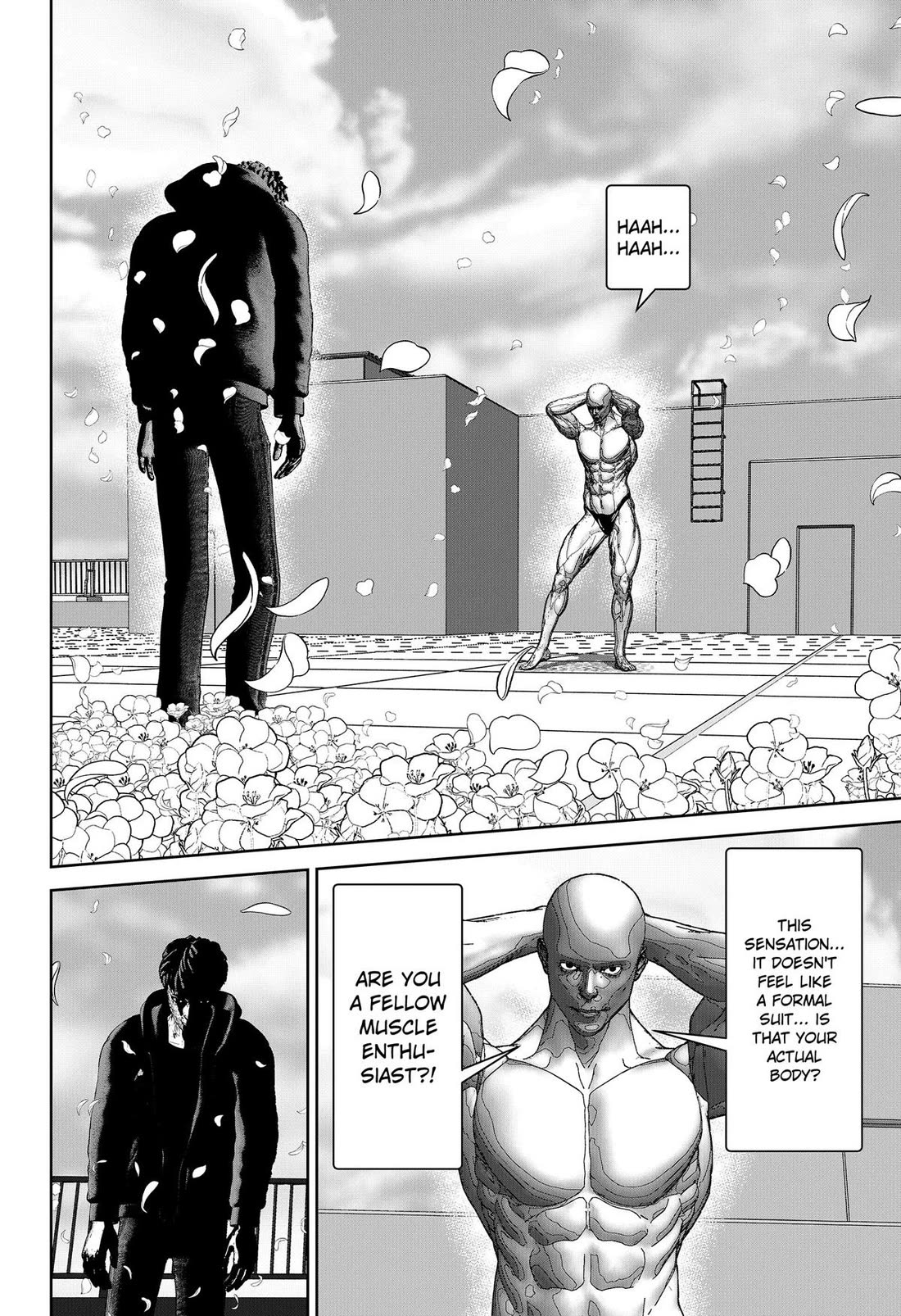 Class of Brains Chapter 27 page 12 - Chapter 27