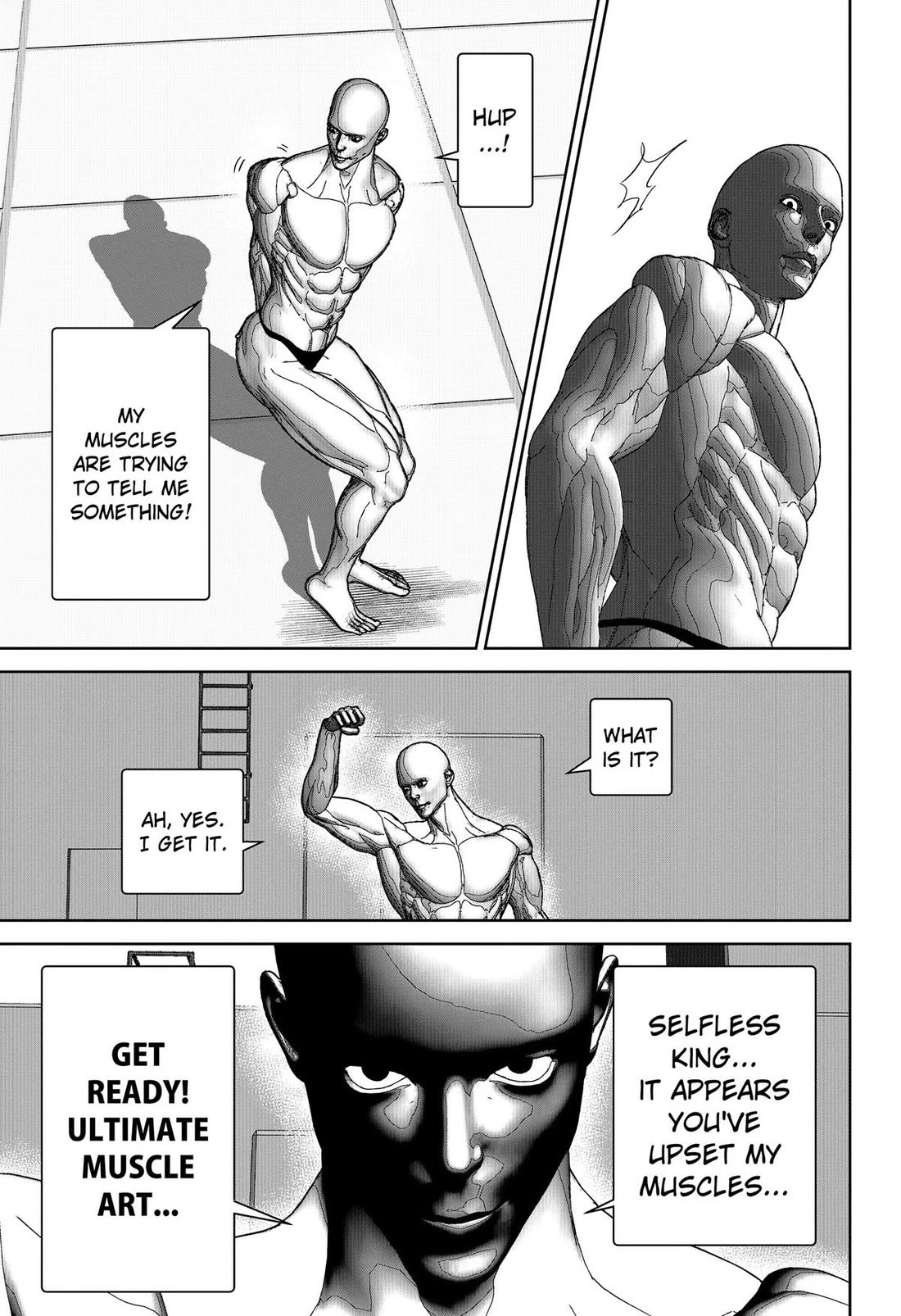 Class of Brains Chapter 27 page 13 - Chapter 27