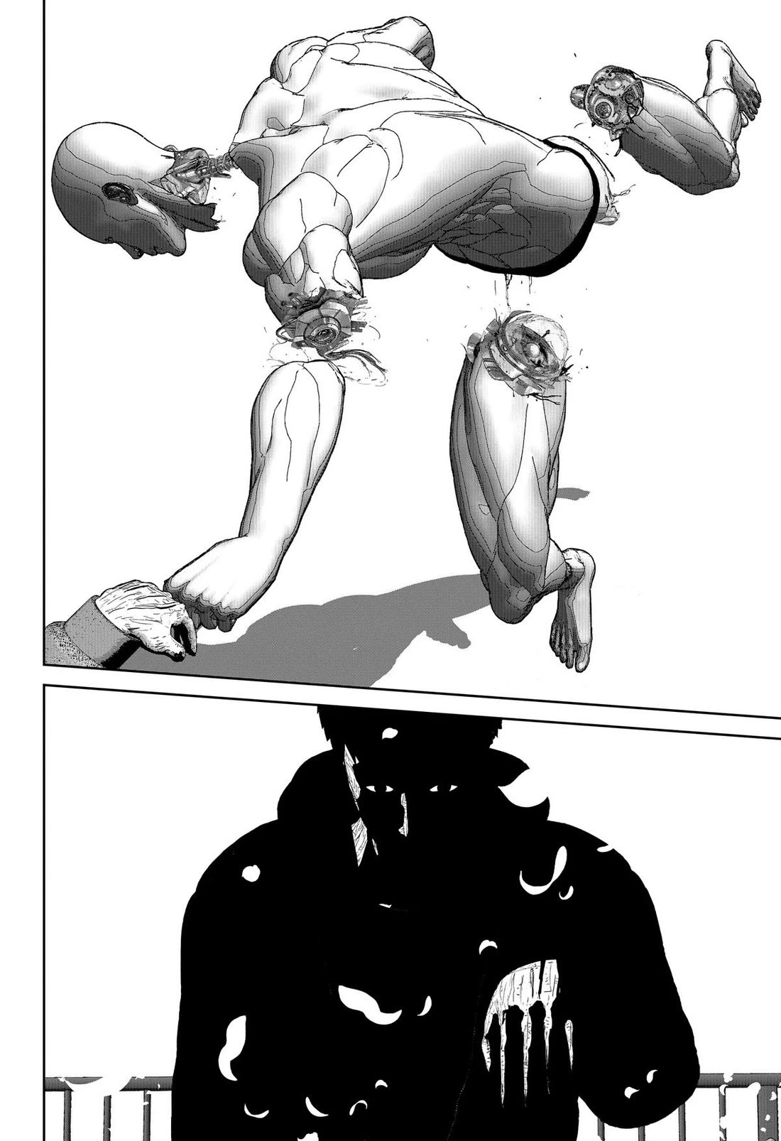 Class of Brains Chapter 27 page 16 - Chapter 27