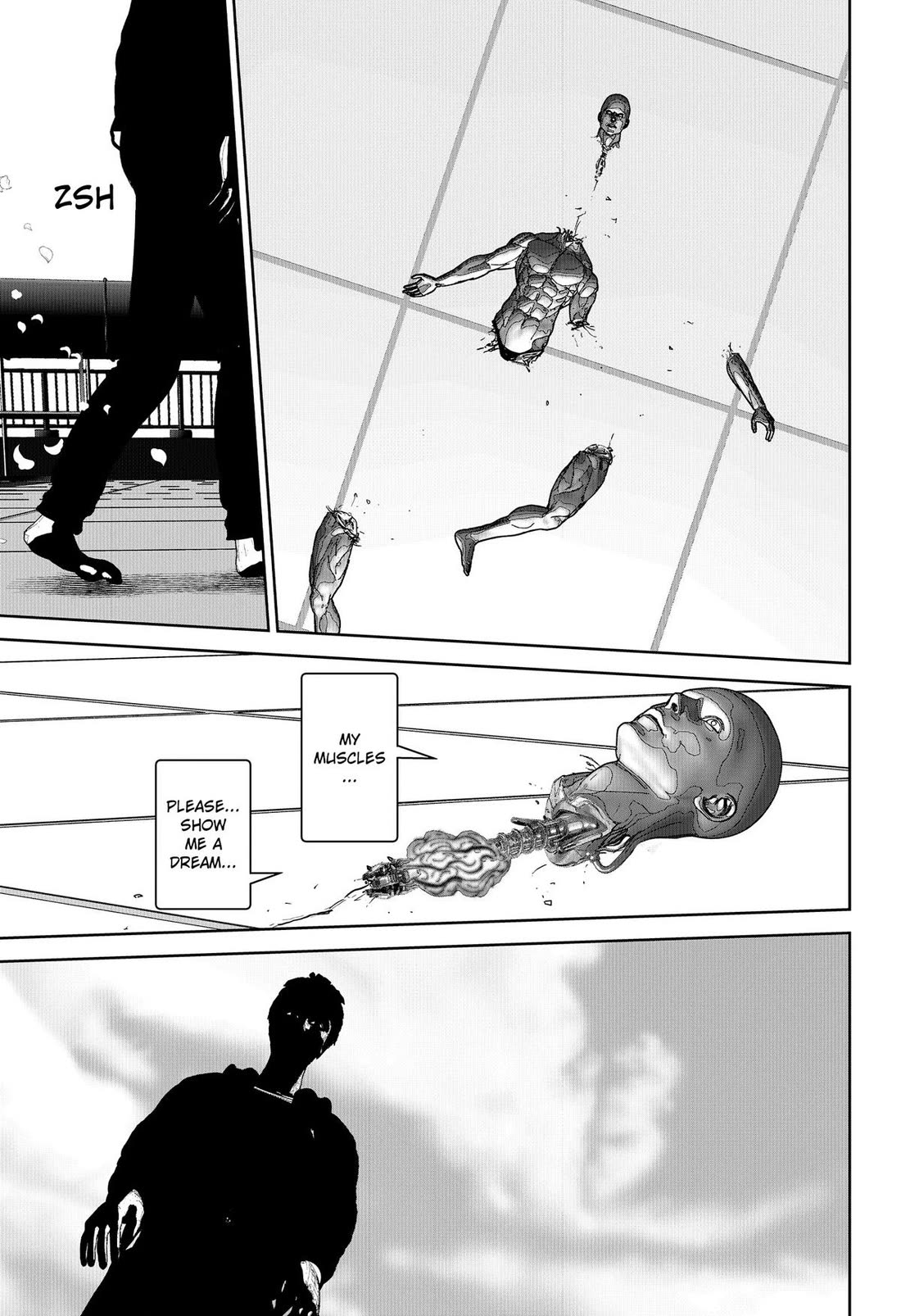 Class of Brains Chapter 27 page 17 - Chapter 27