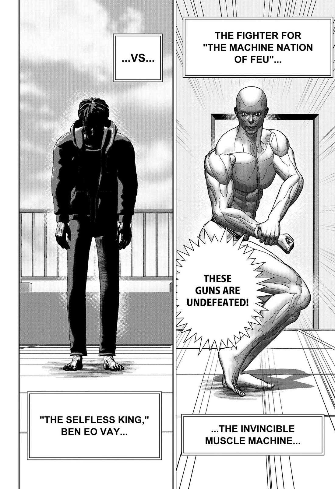 Class of Brains Chapter 27 page 2 - Chapter 27