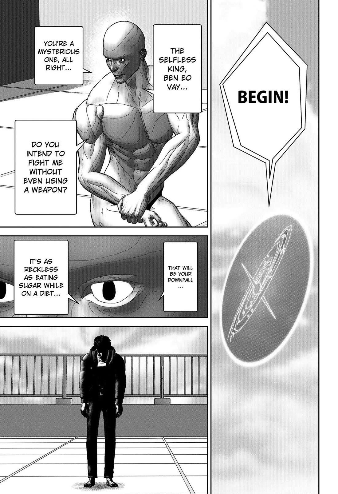Class of Brains Chapter 27 page 3 - Chapter 27