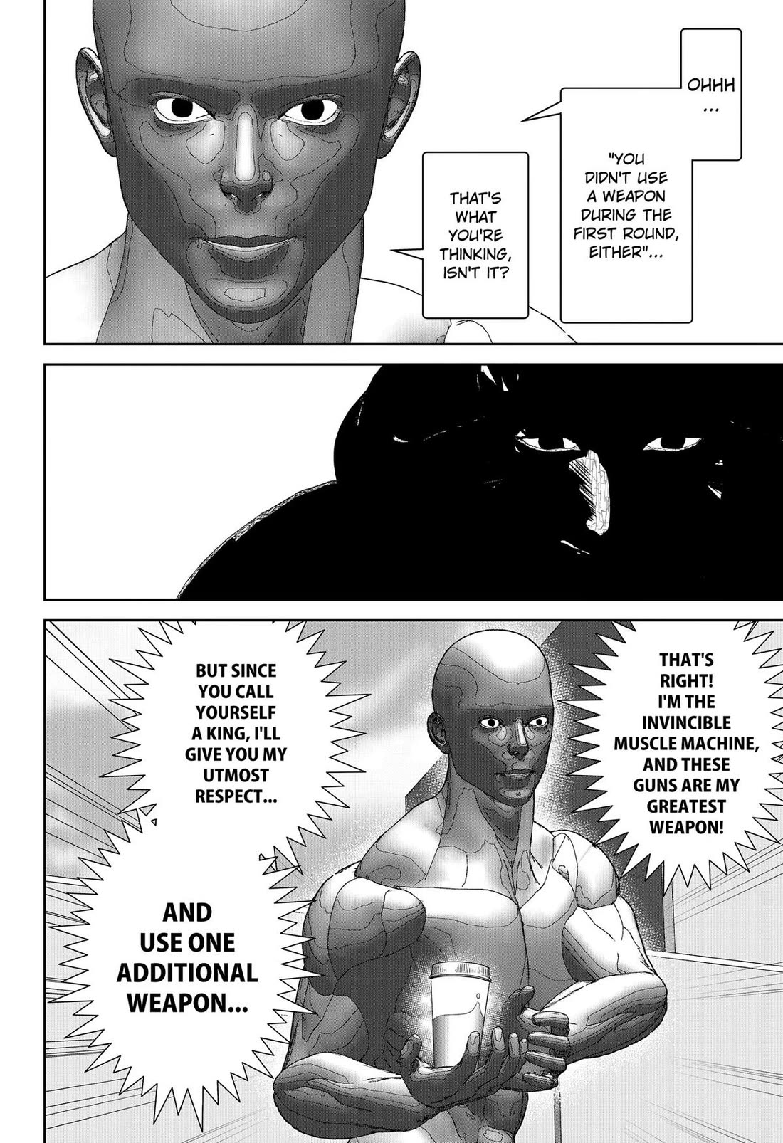 Class of Brains Chapter 27 page 4 - Chapter 27