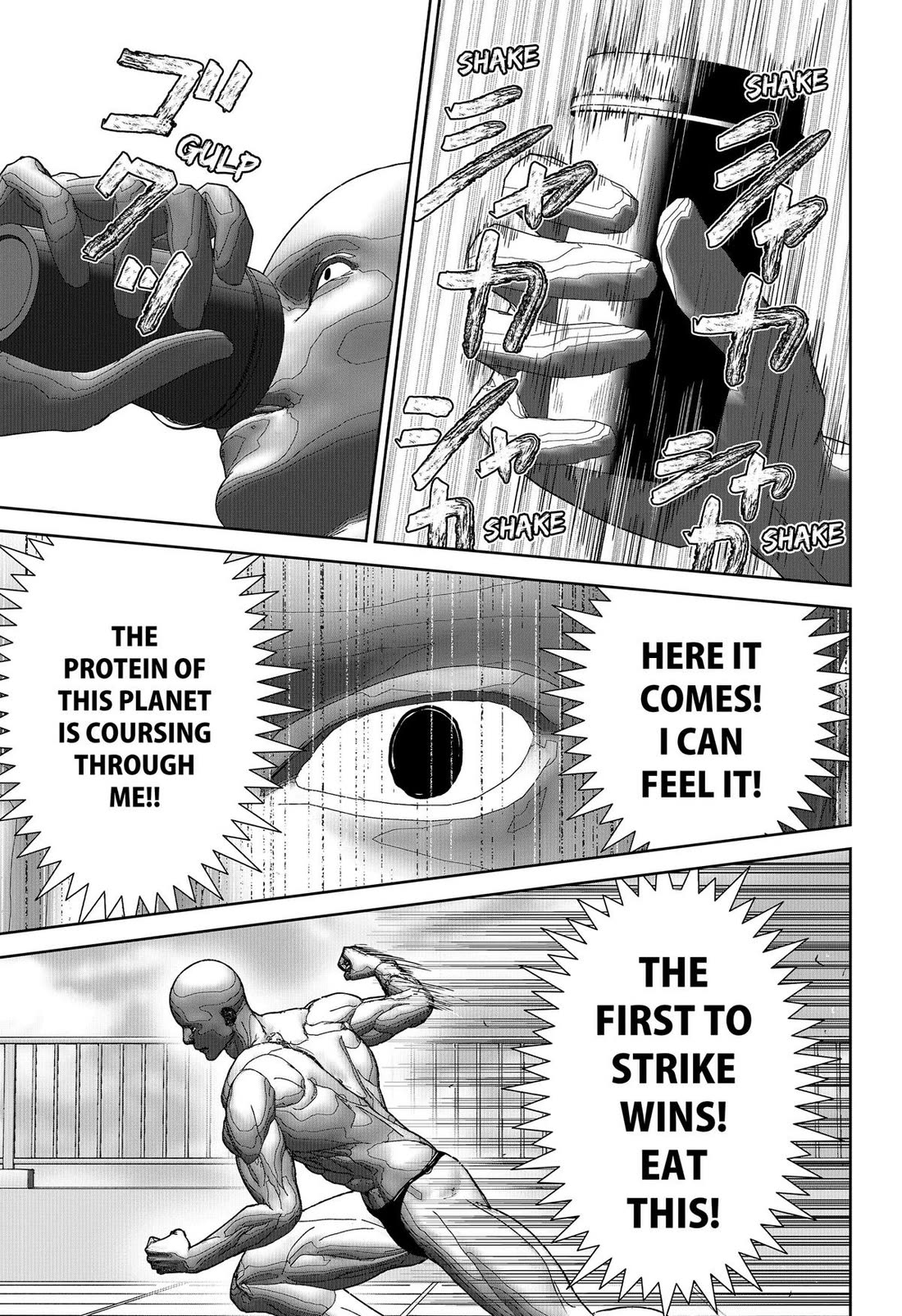 Class of Brains Chapter 27 page 5 - Chapter 27