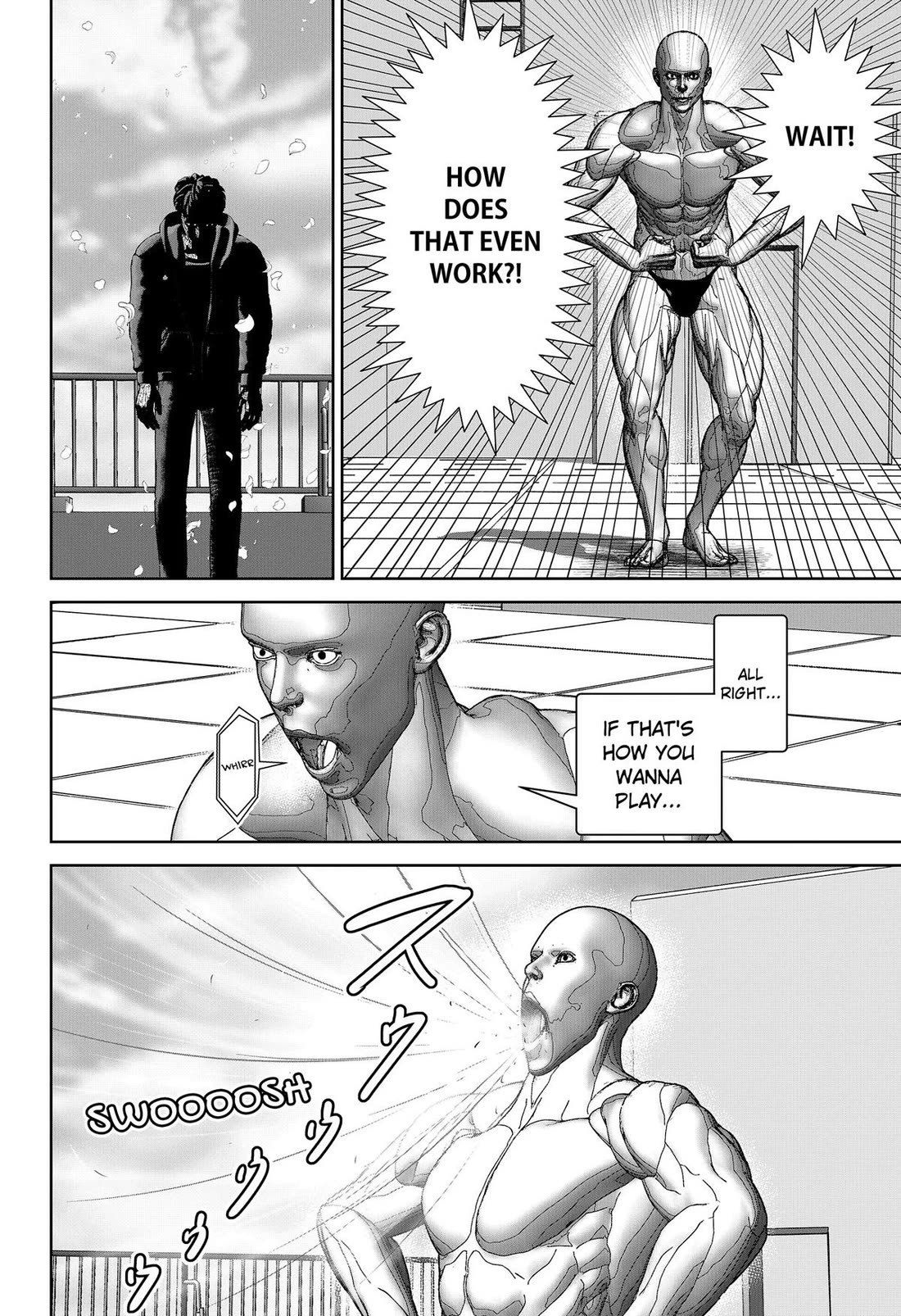 Class of Brains Chapter 27 page 8 - Chapter 27