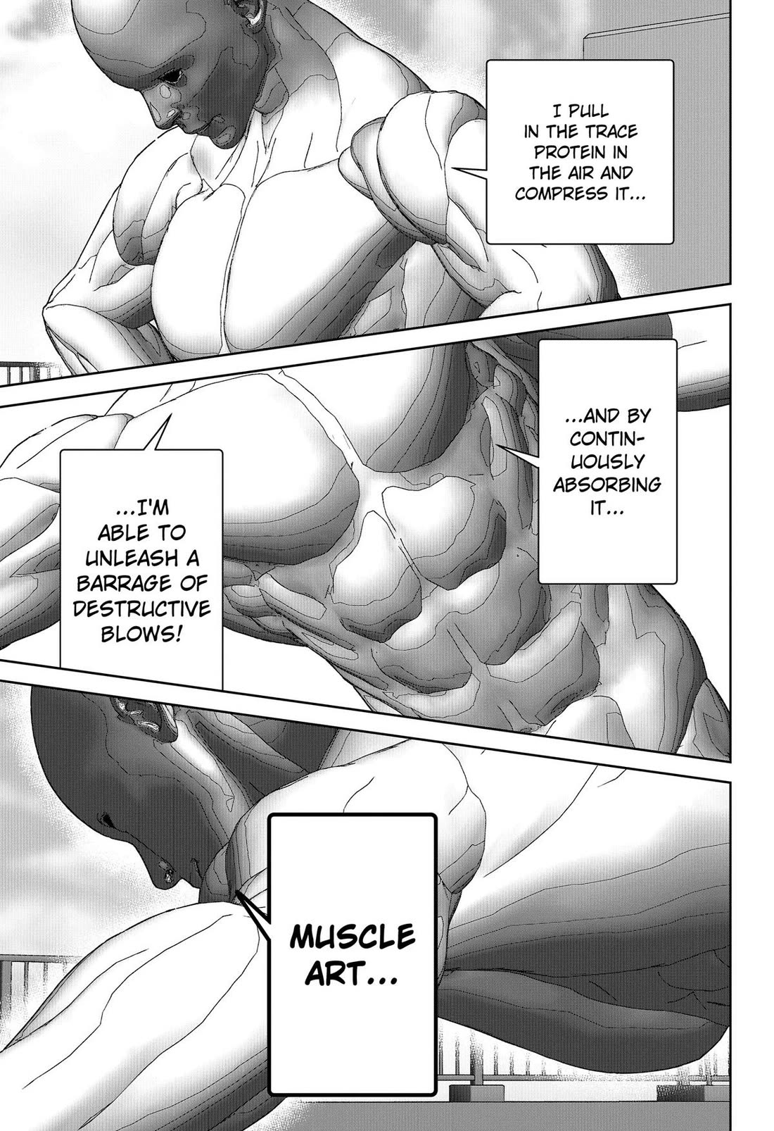 Class of Brains Chapter 27 page 9 - Chapter 27