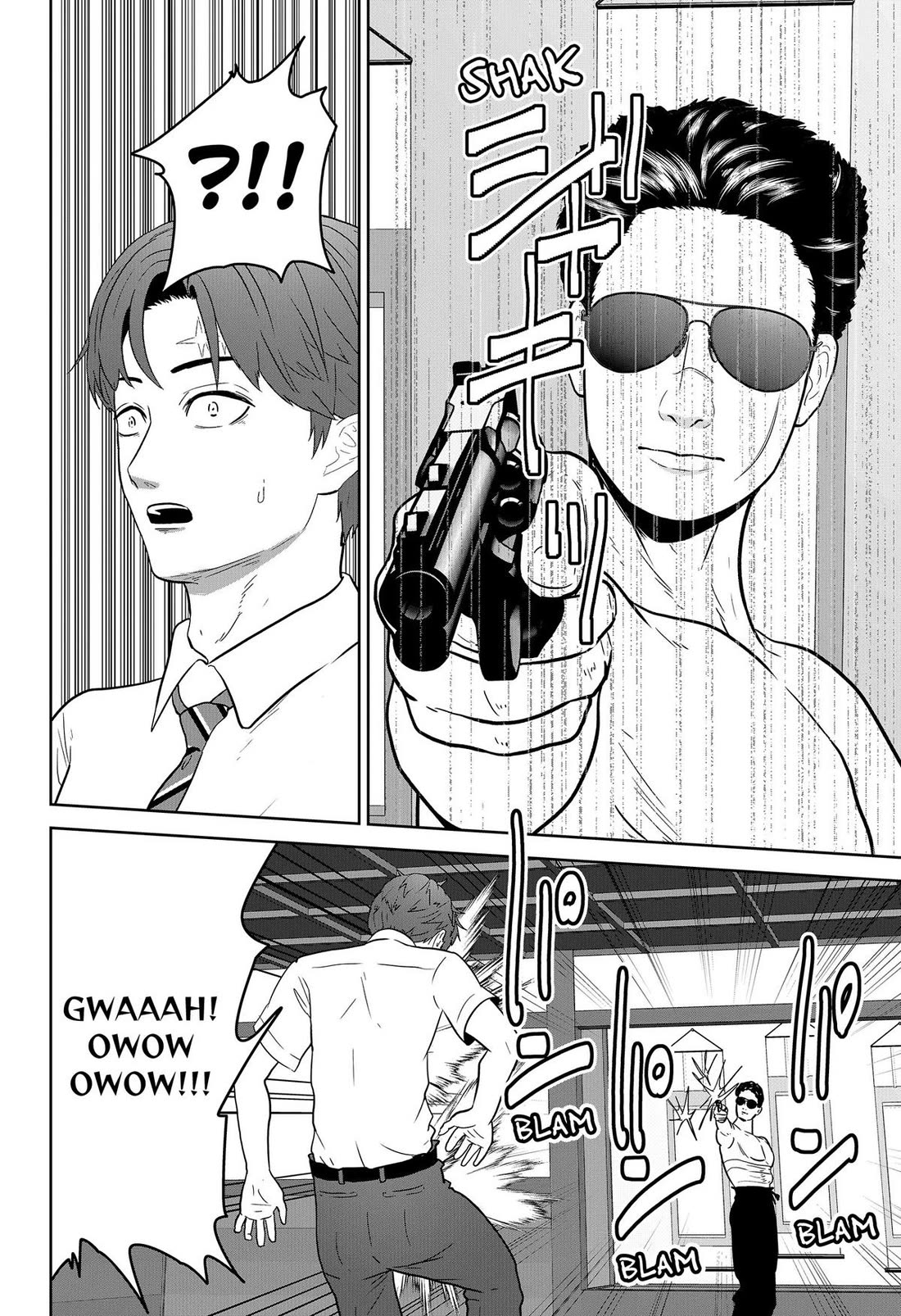 Class of Brains Chapter 28 page 12 - Chapter 28