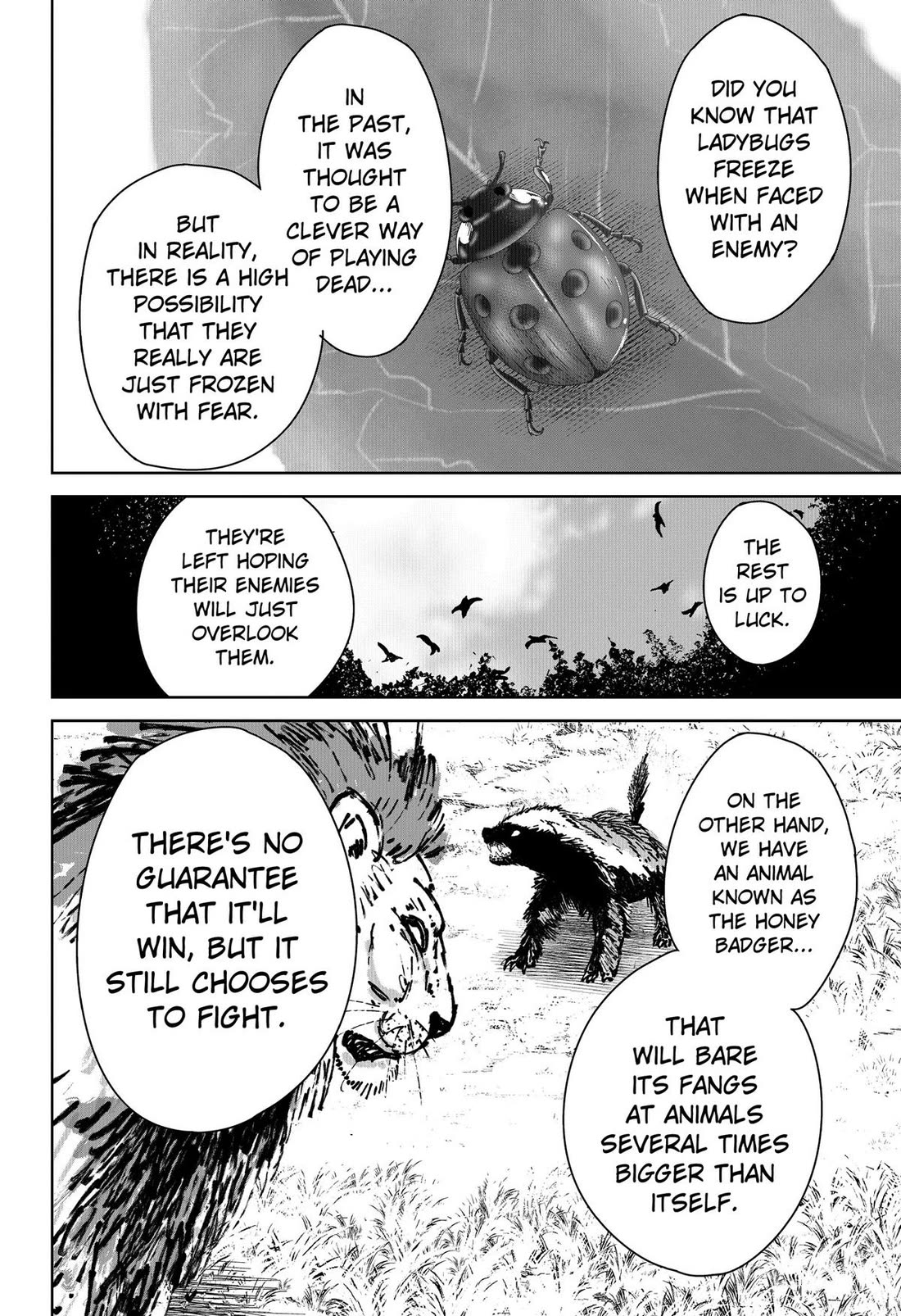 Class of Brains Chapter 28 page 16 - Chapter 28