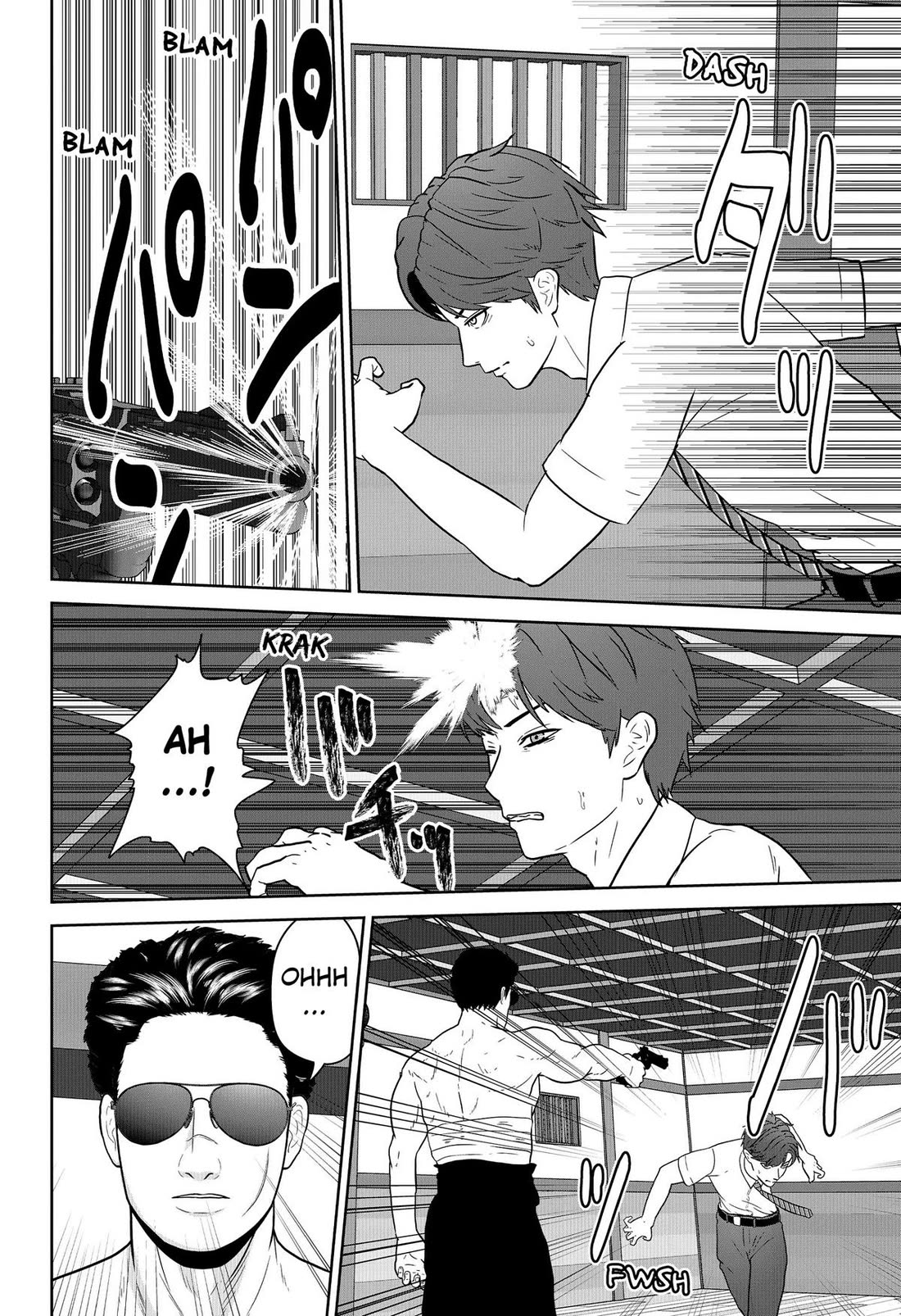 Class of Brains Chapter 28 page 18 - Chapter 28