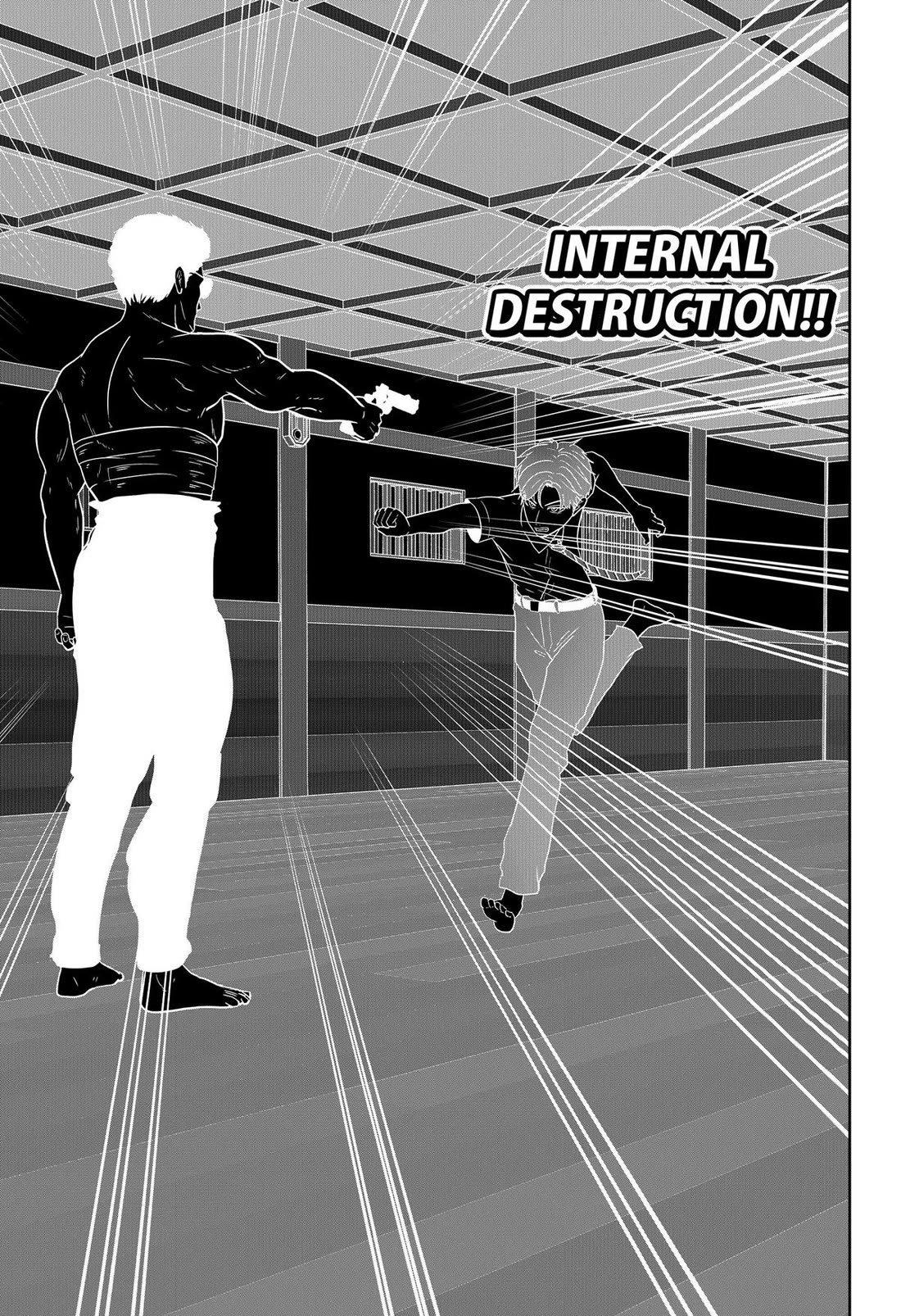 Class of Brains Chapter 28 page 19 - Chapter 28