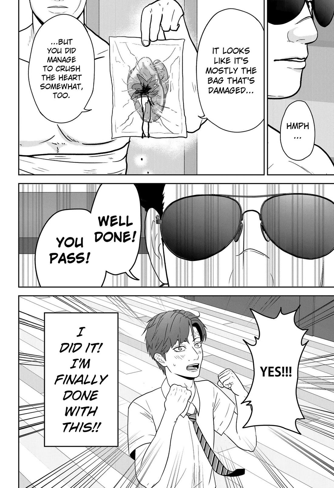 Class of Brains Chapter 28 page 20 - Chapter 28