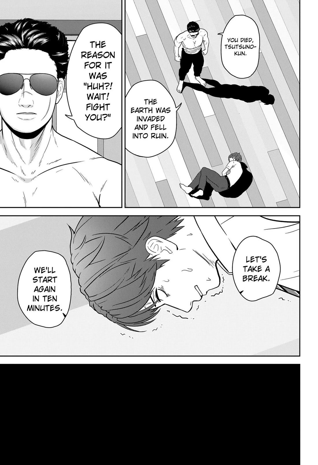 Class of Brains Chapter 28 page 7 - Chapter 28