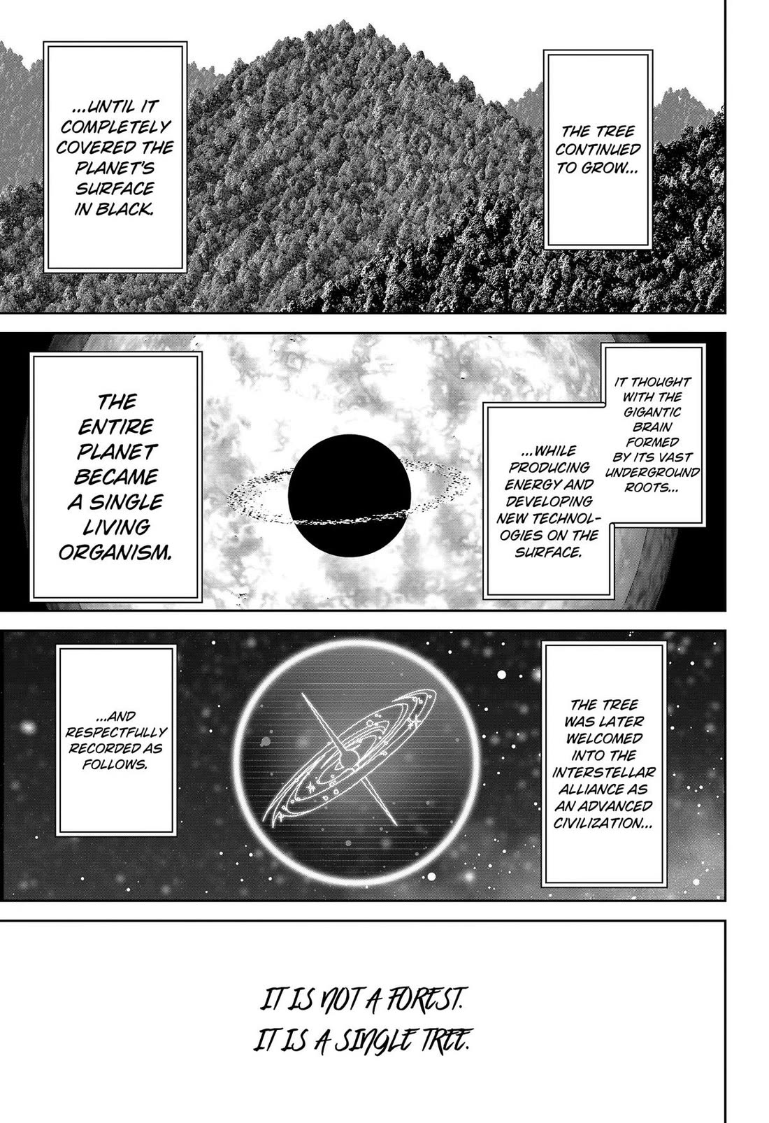 Class of Brains Chapter 29 page 13 - Chapter 29