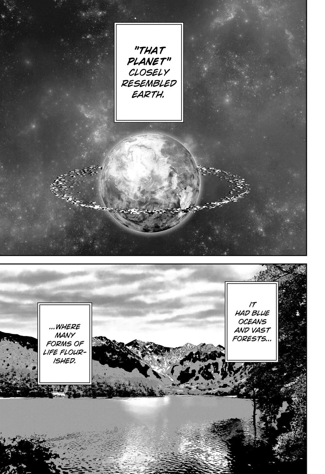 Class of Brains Chapter 29 page 3 - Chapter 29