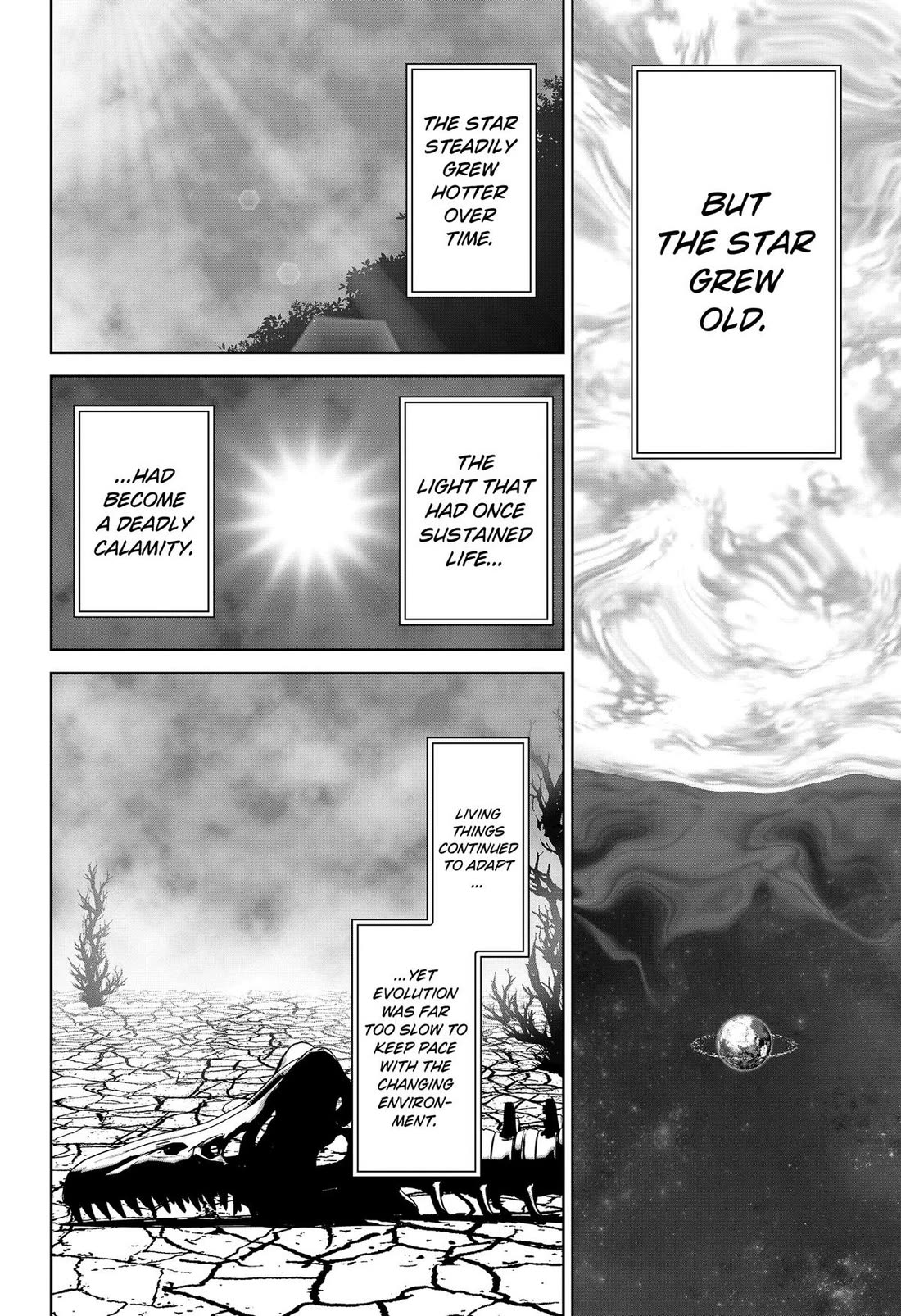 Class of Brains Chapter 29 page 4 - Chapter 29