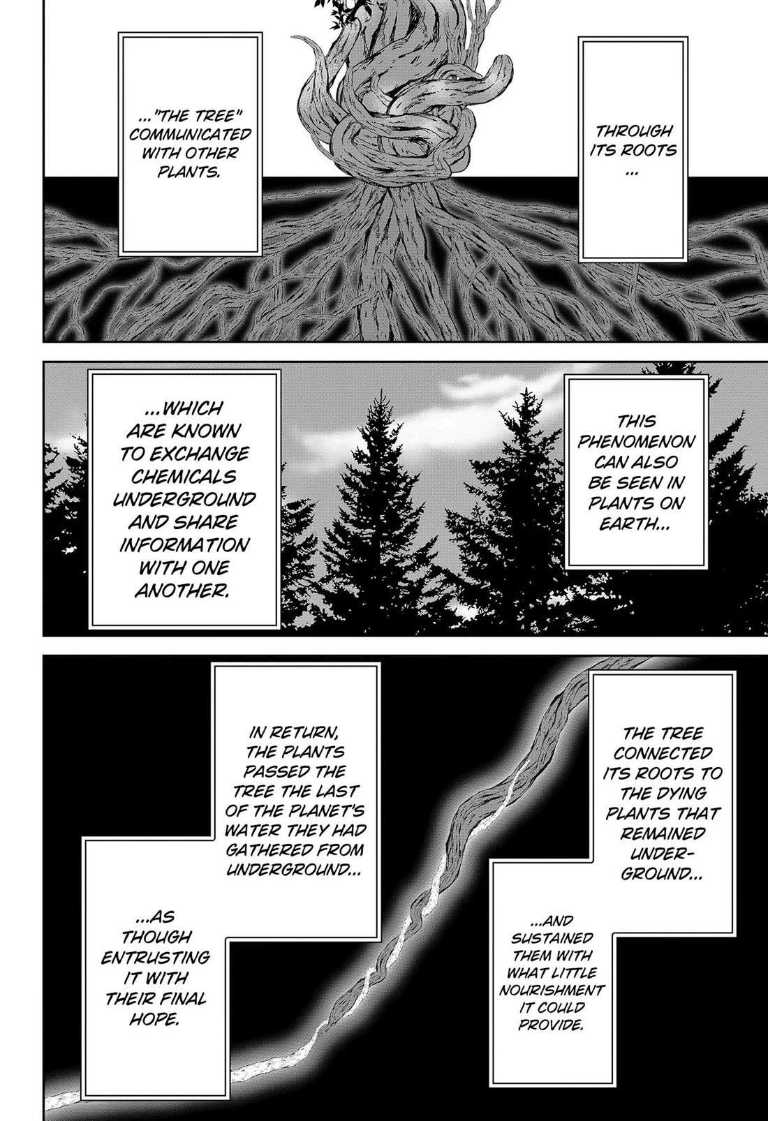Class of Brains Chapter 29 page 8 - Chapter 29