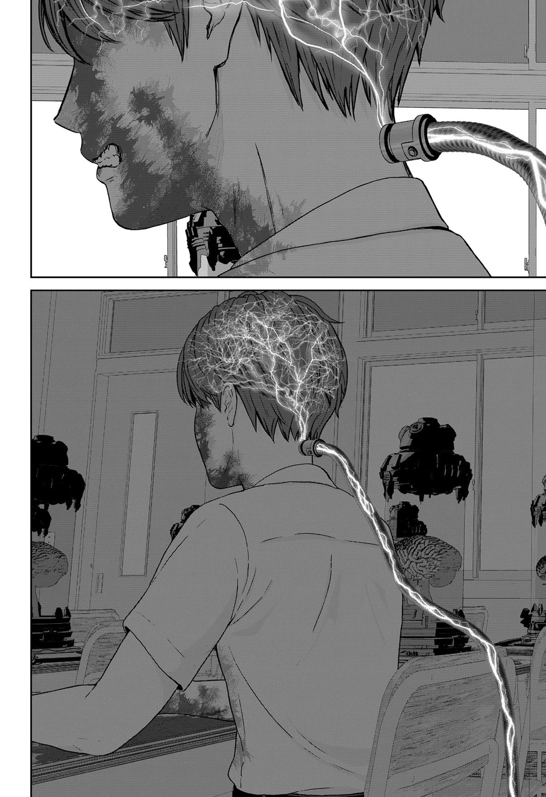 Class of Brains Chapter 3 page 10 - Chapter 3