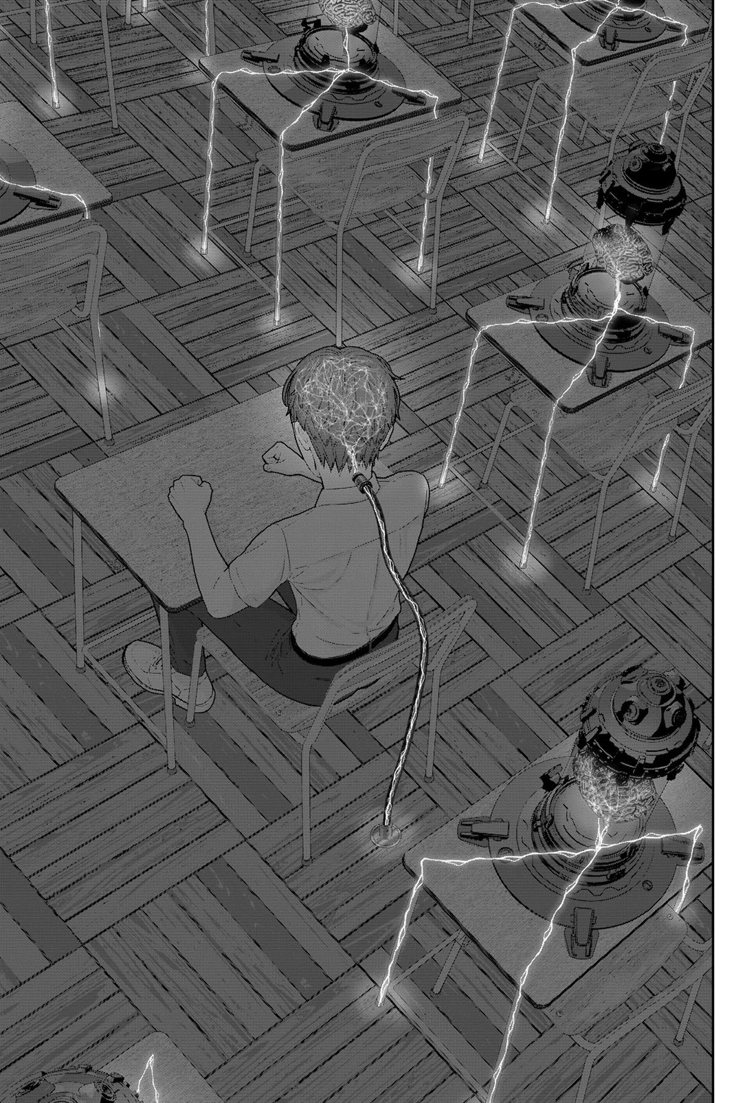 Class of Brains Chapter 3 page 11 - Chapter 3