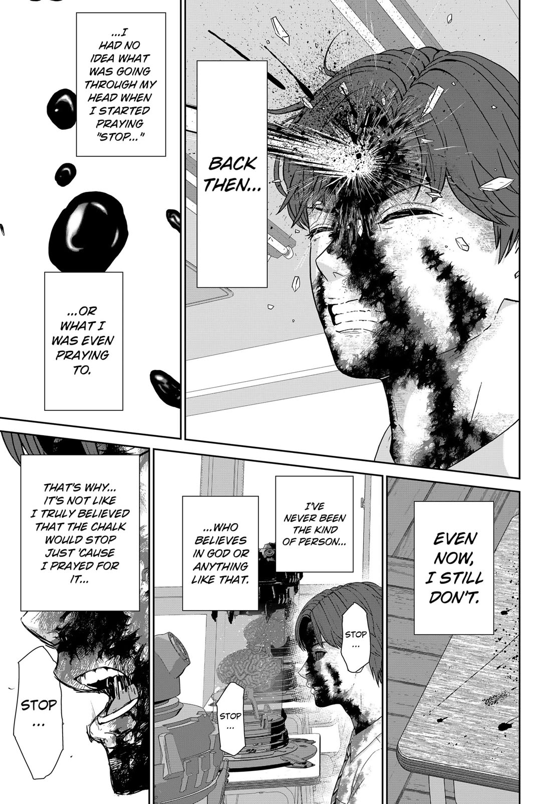 Class of Brains Chapter 3 page 7 - Chapter 3