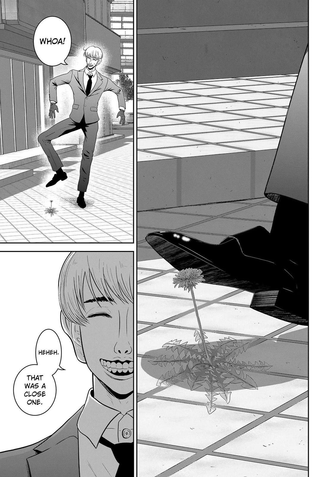 Class of Brains Chapter 30 page 3 - Chapter 30